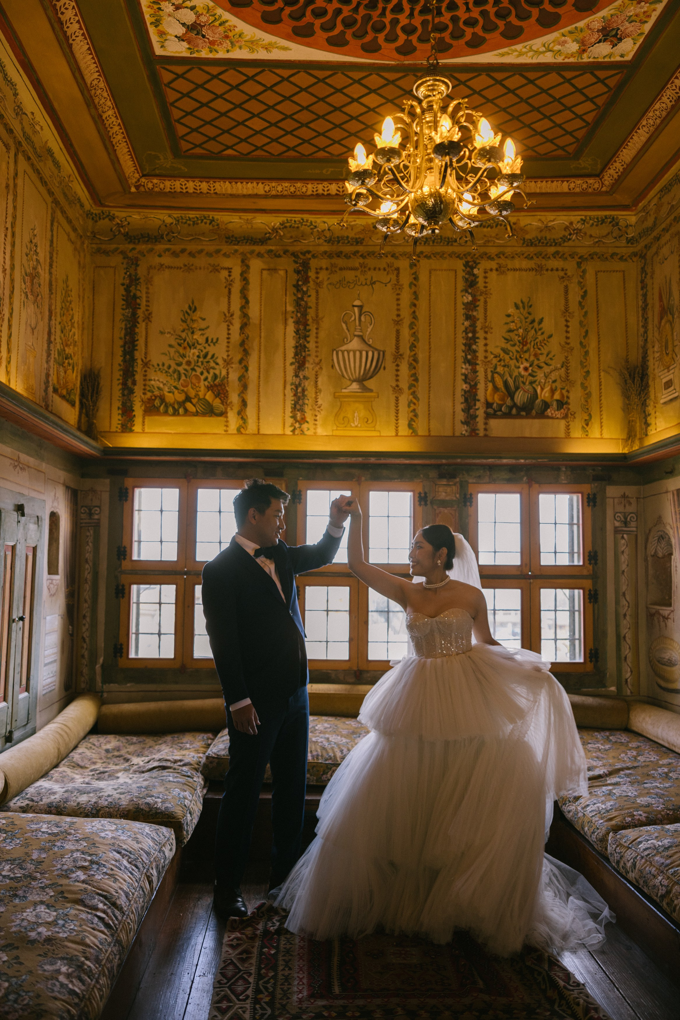 Yulong & Chew. Фотограф в Каппадокии / Julia Ganch