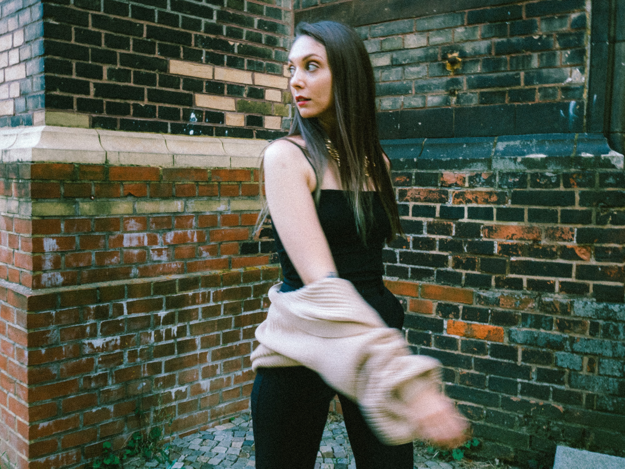 Валерия. Film portrait photographer