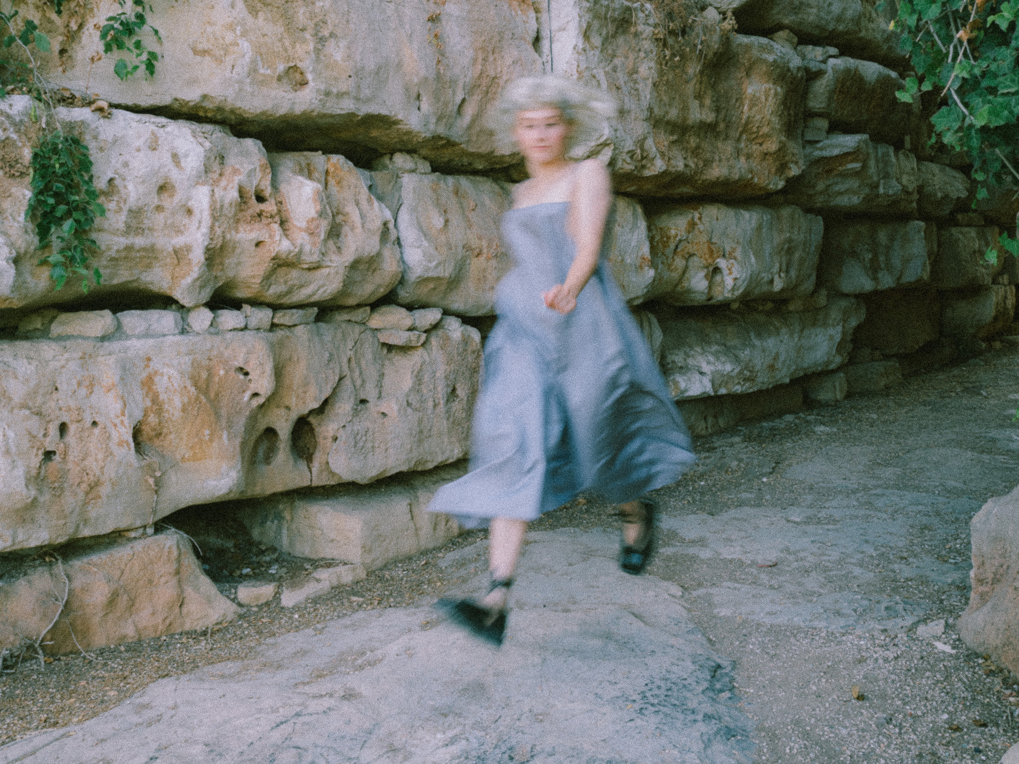 Анаит. Film photographer