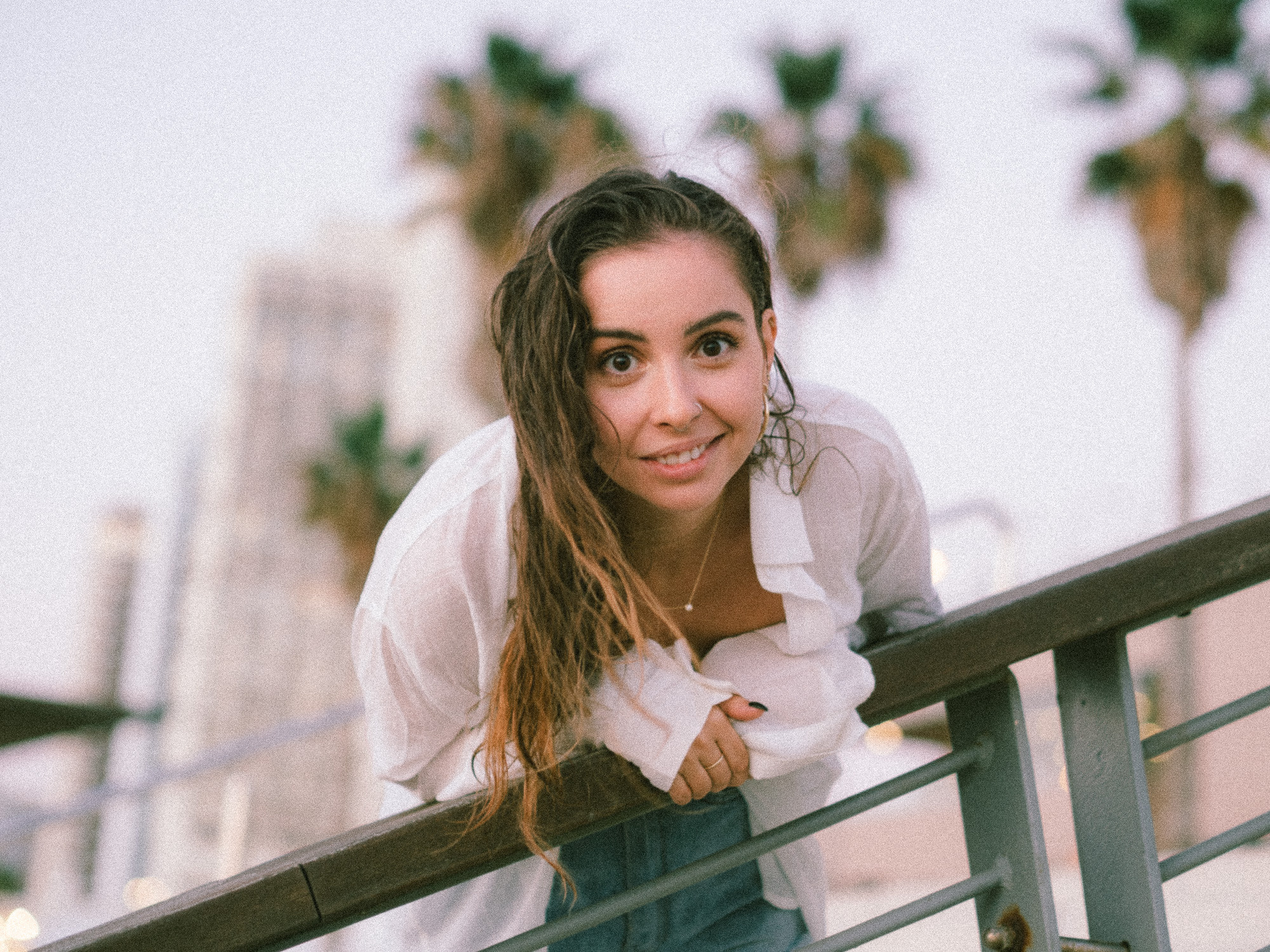 Илана. Film photographer