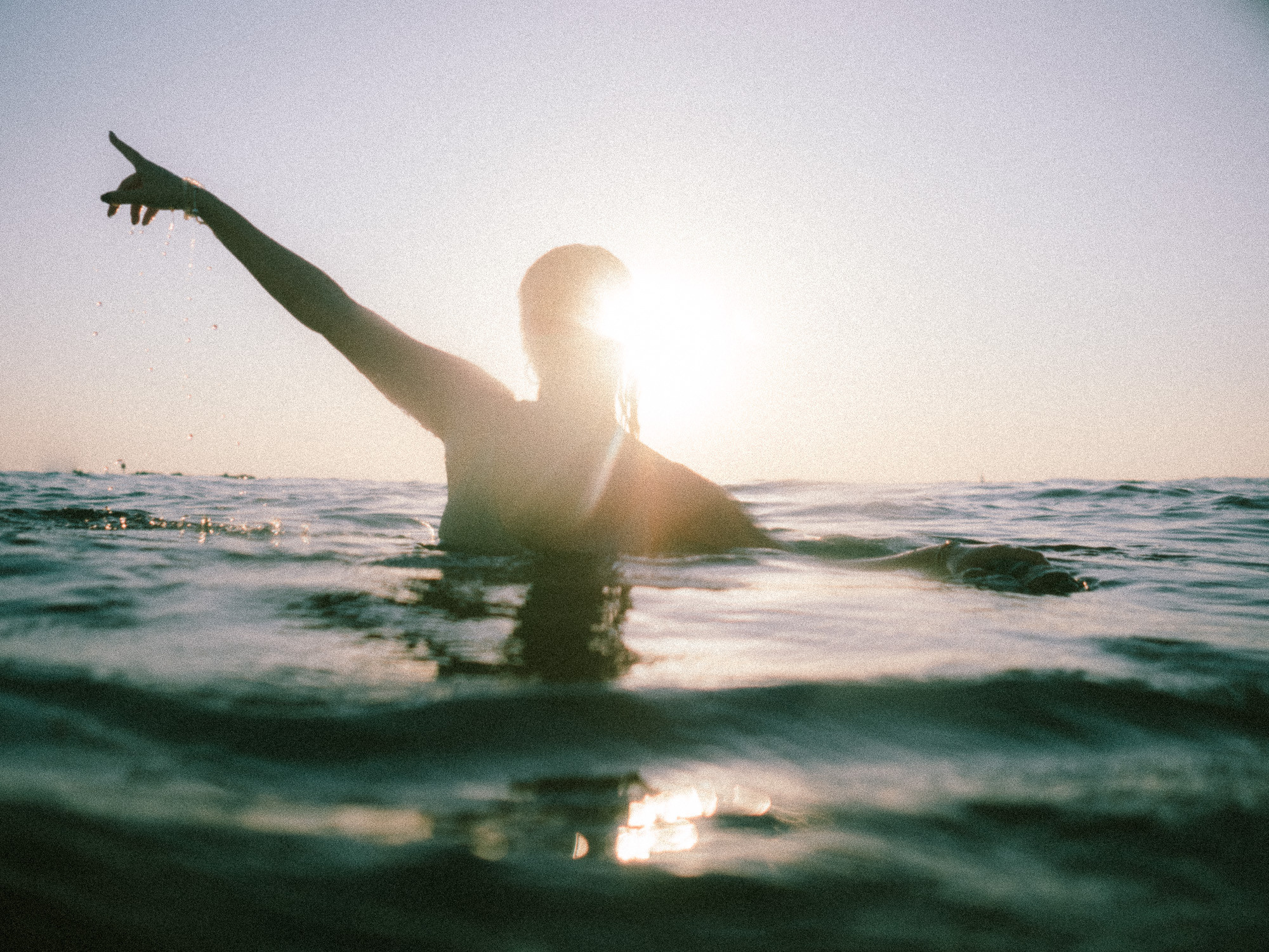 Илана. Film photographer