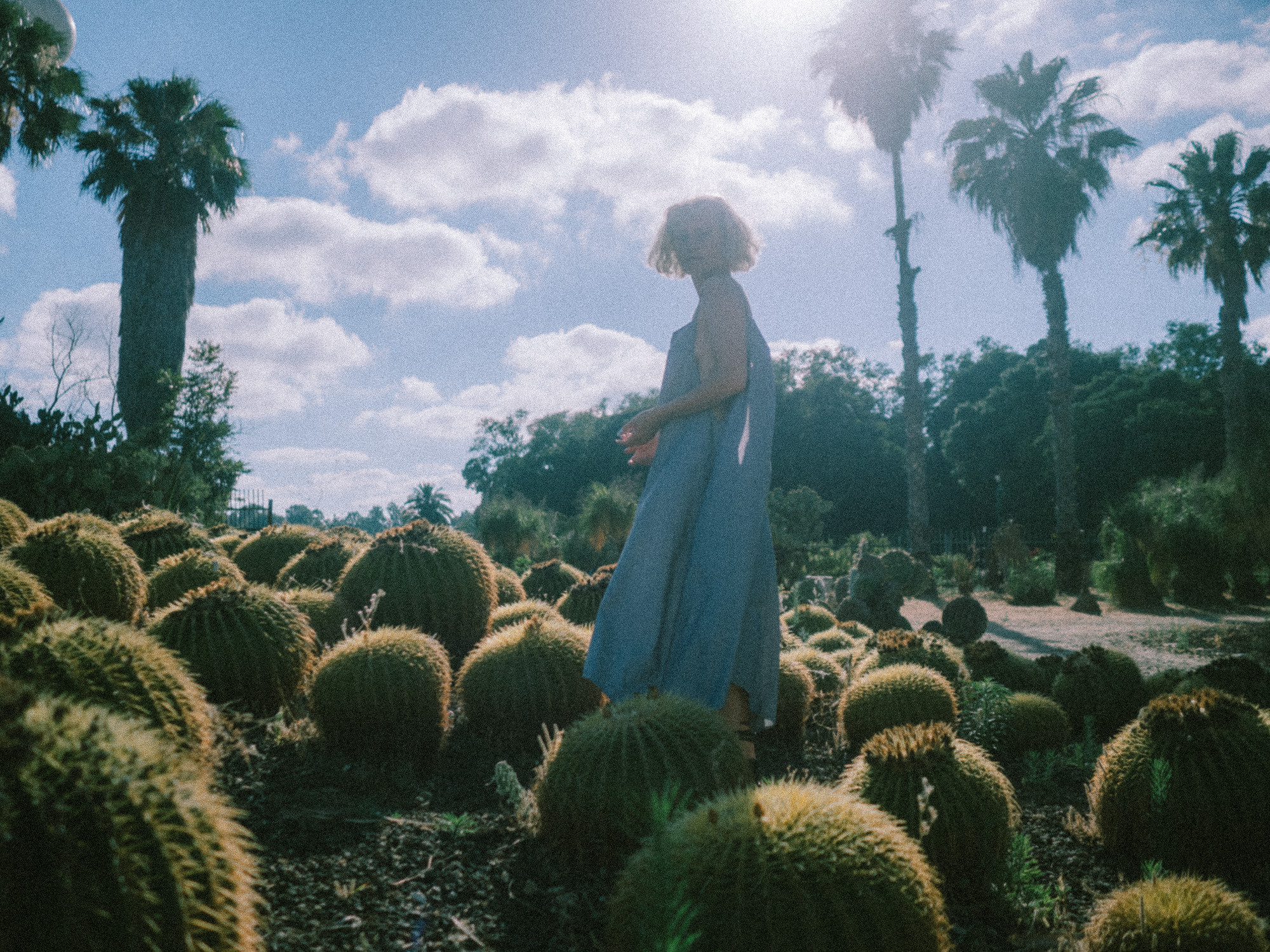 Анаит. Film photographer