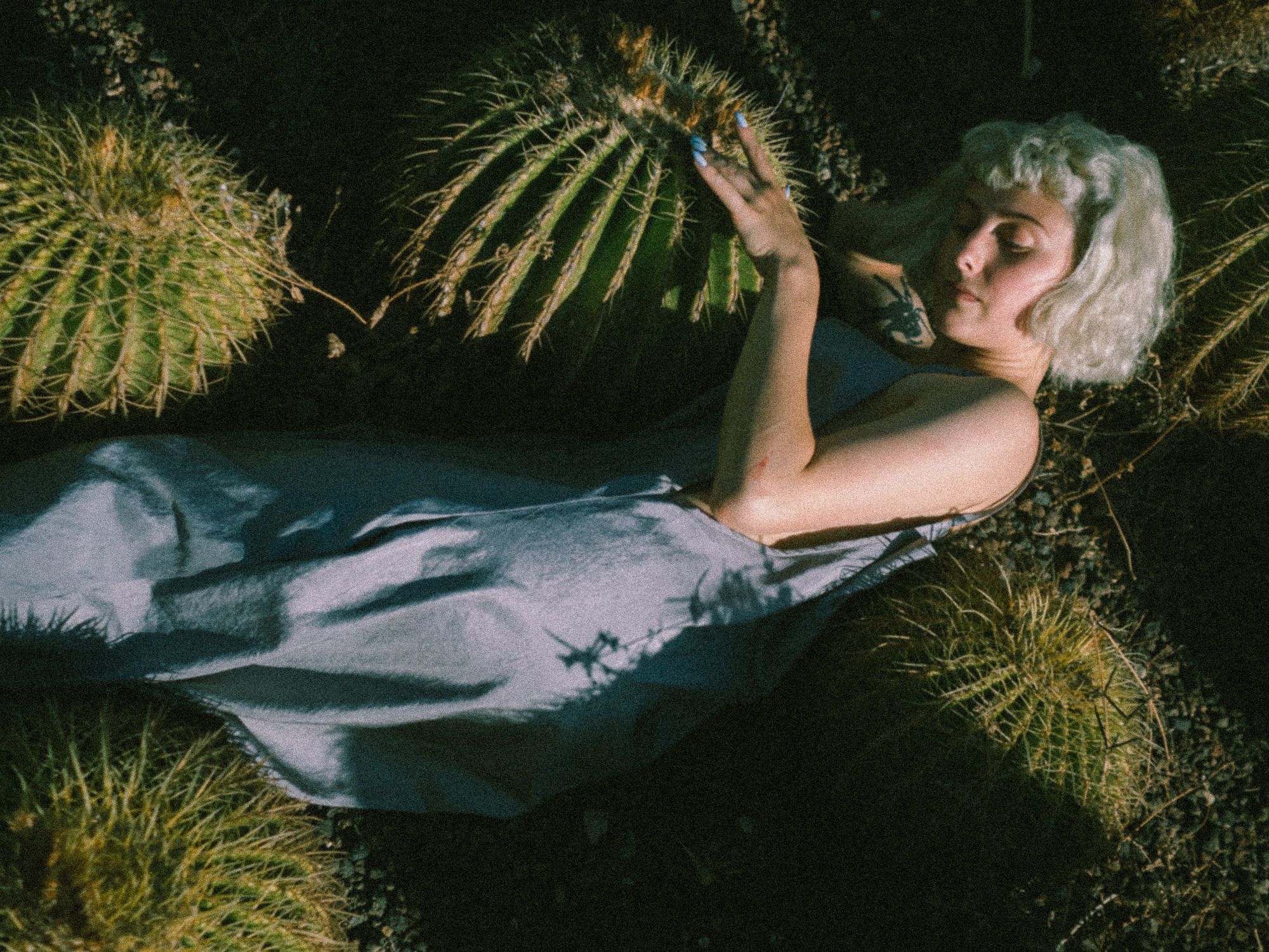 Анаит. Film photographer