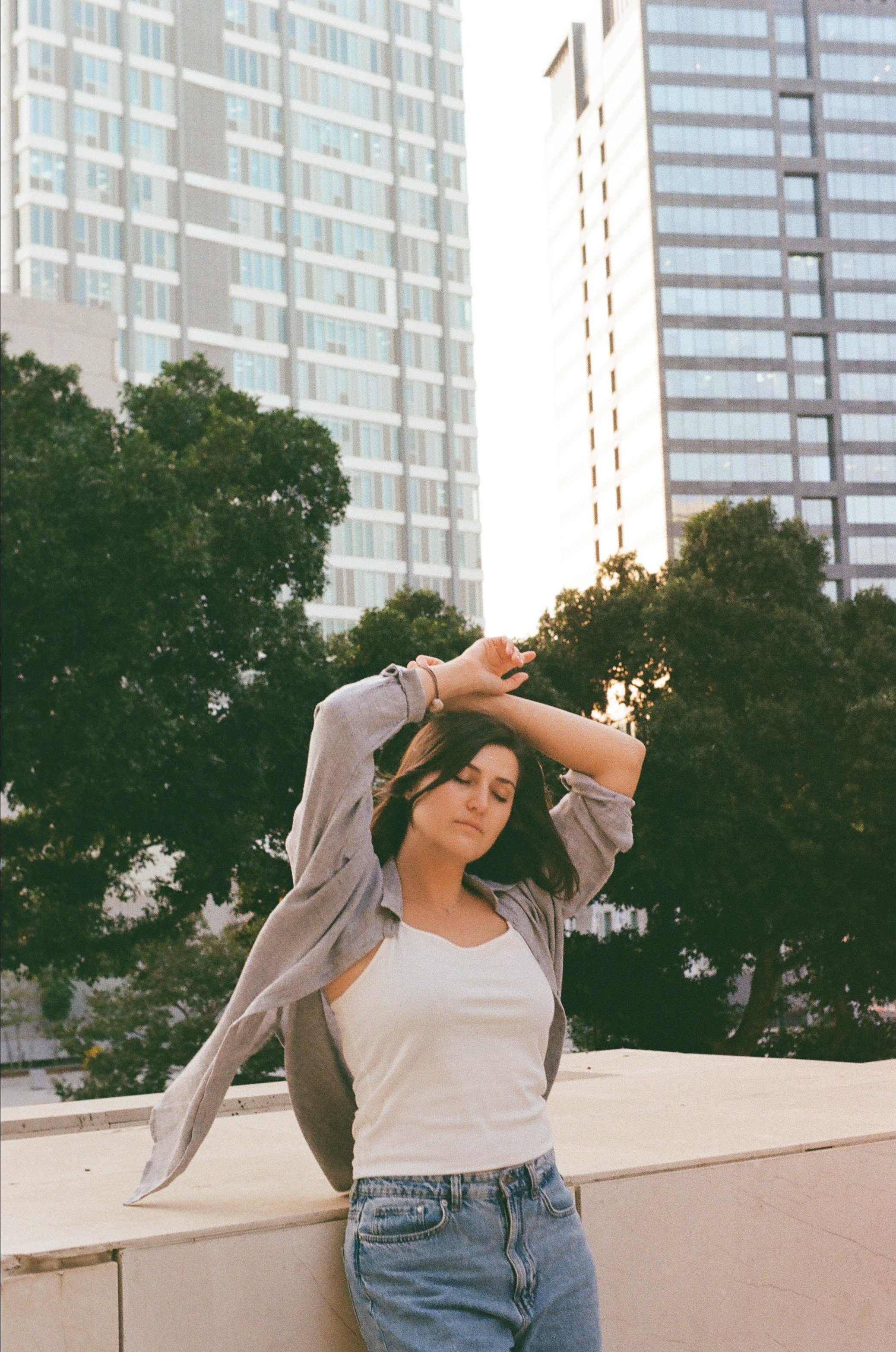 Саша. Film photographer