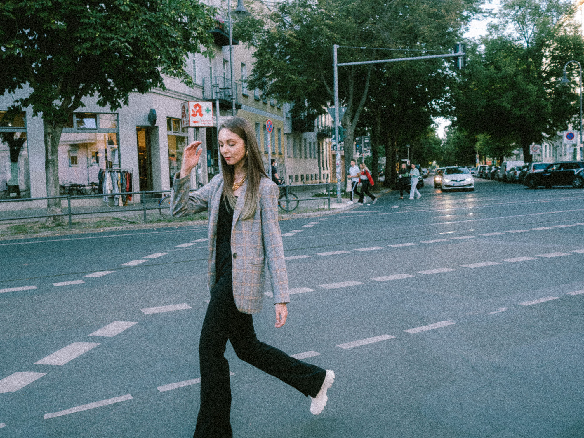 Валерия. Film portrait photographer