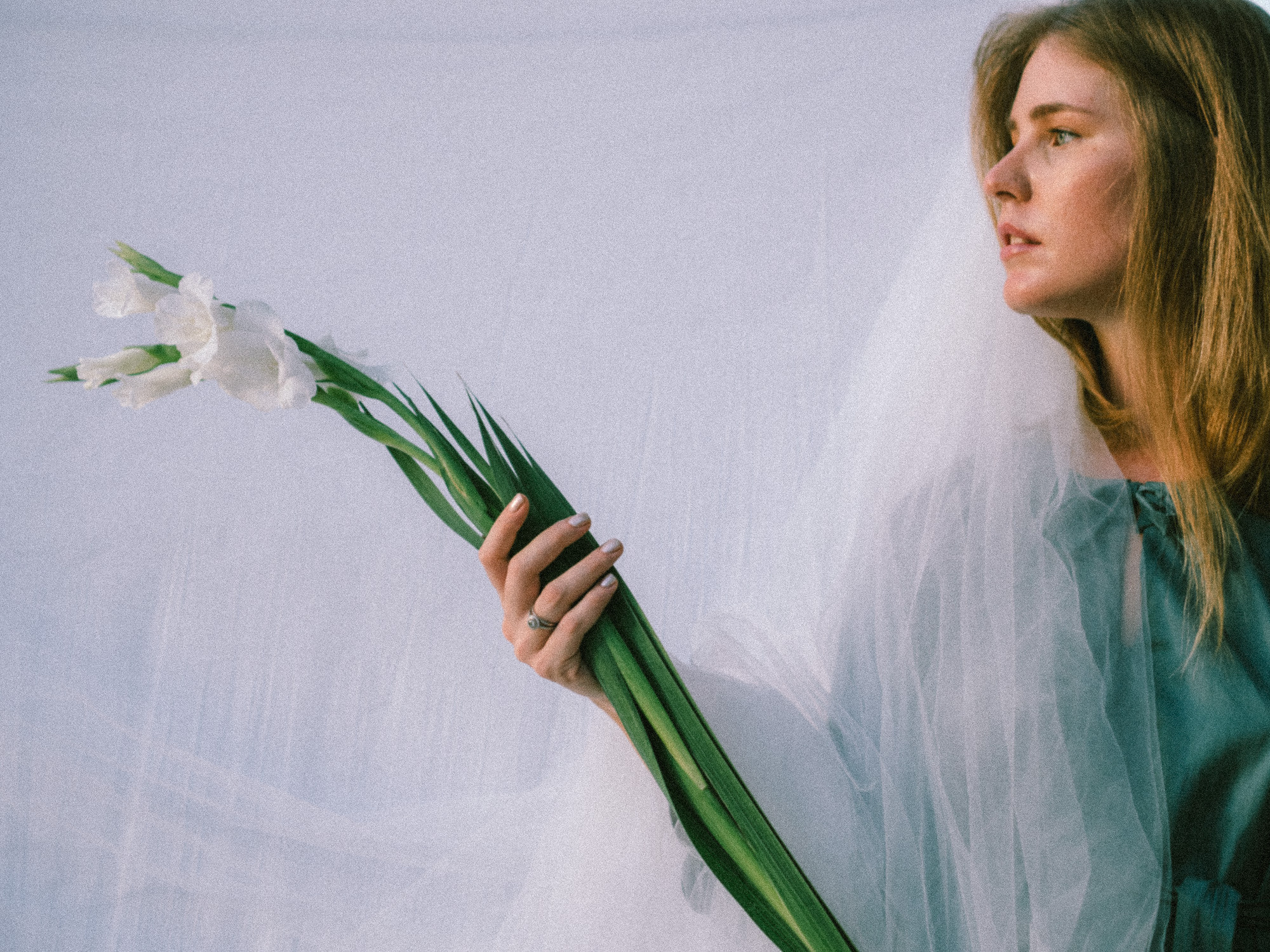 Марго. Film portrait photographer