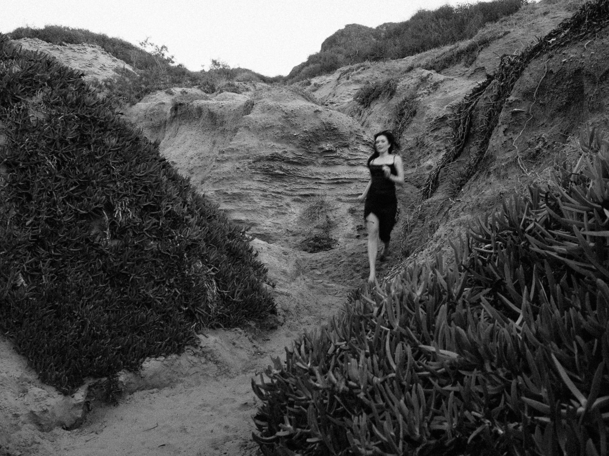 Тина. Film photographer