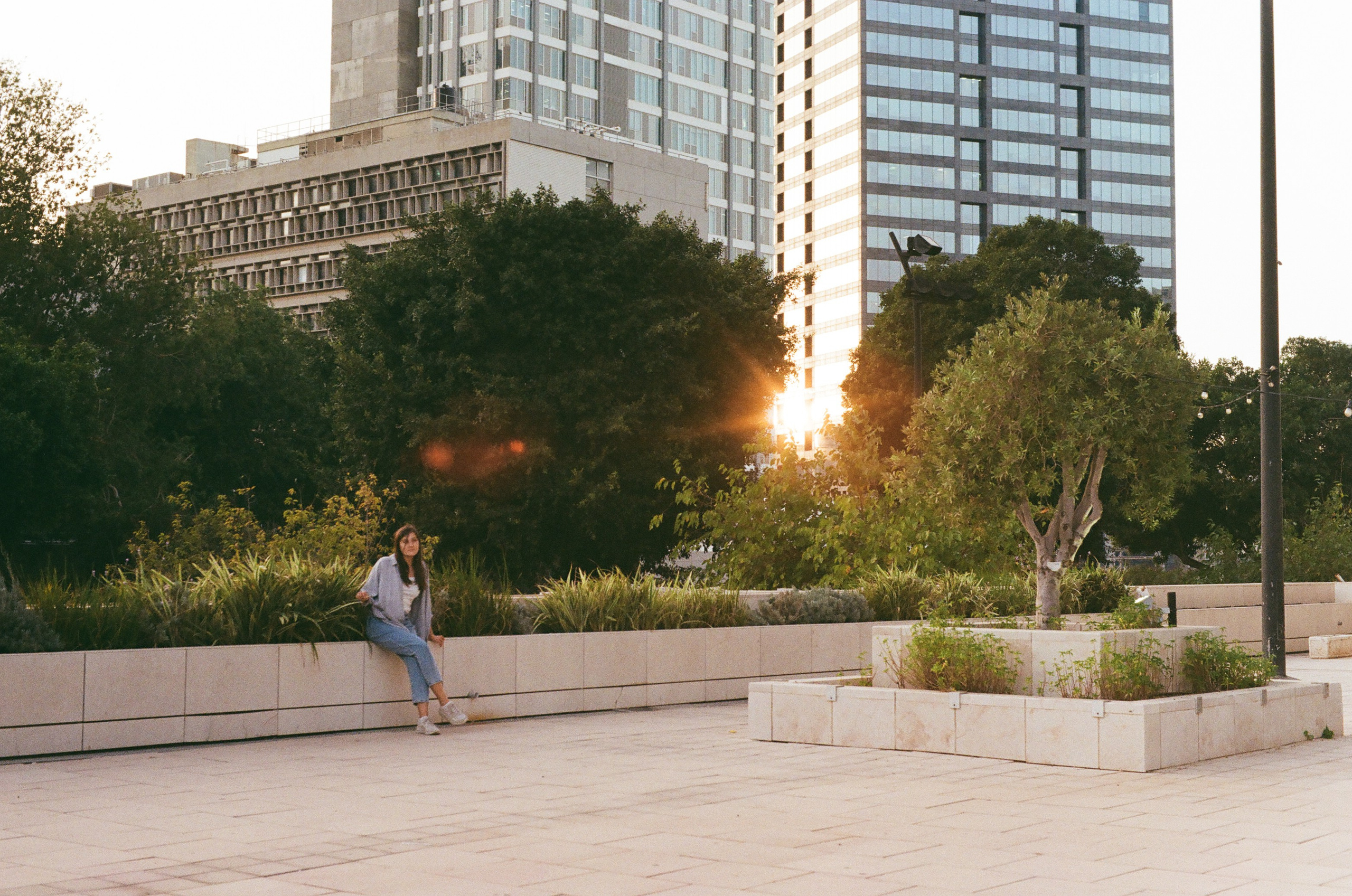 Саша. Film photographer