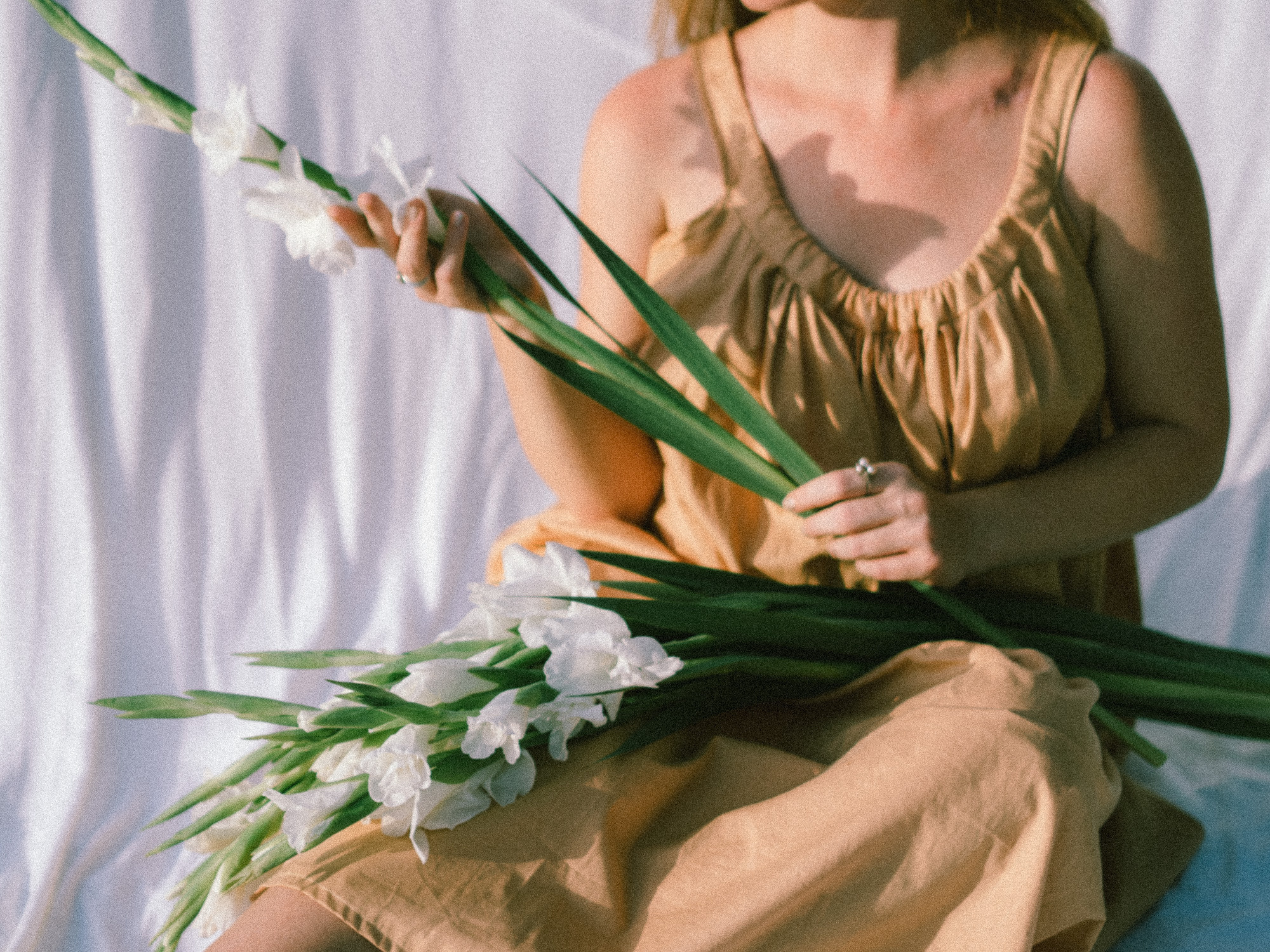 Марго. Film portrait photographer