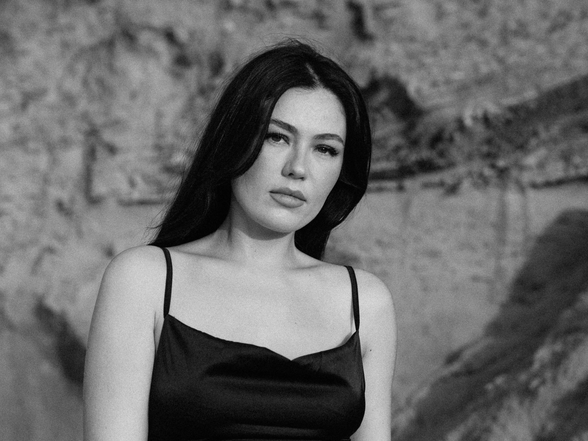 Тина. Film photographer