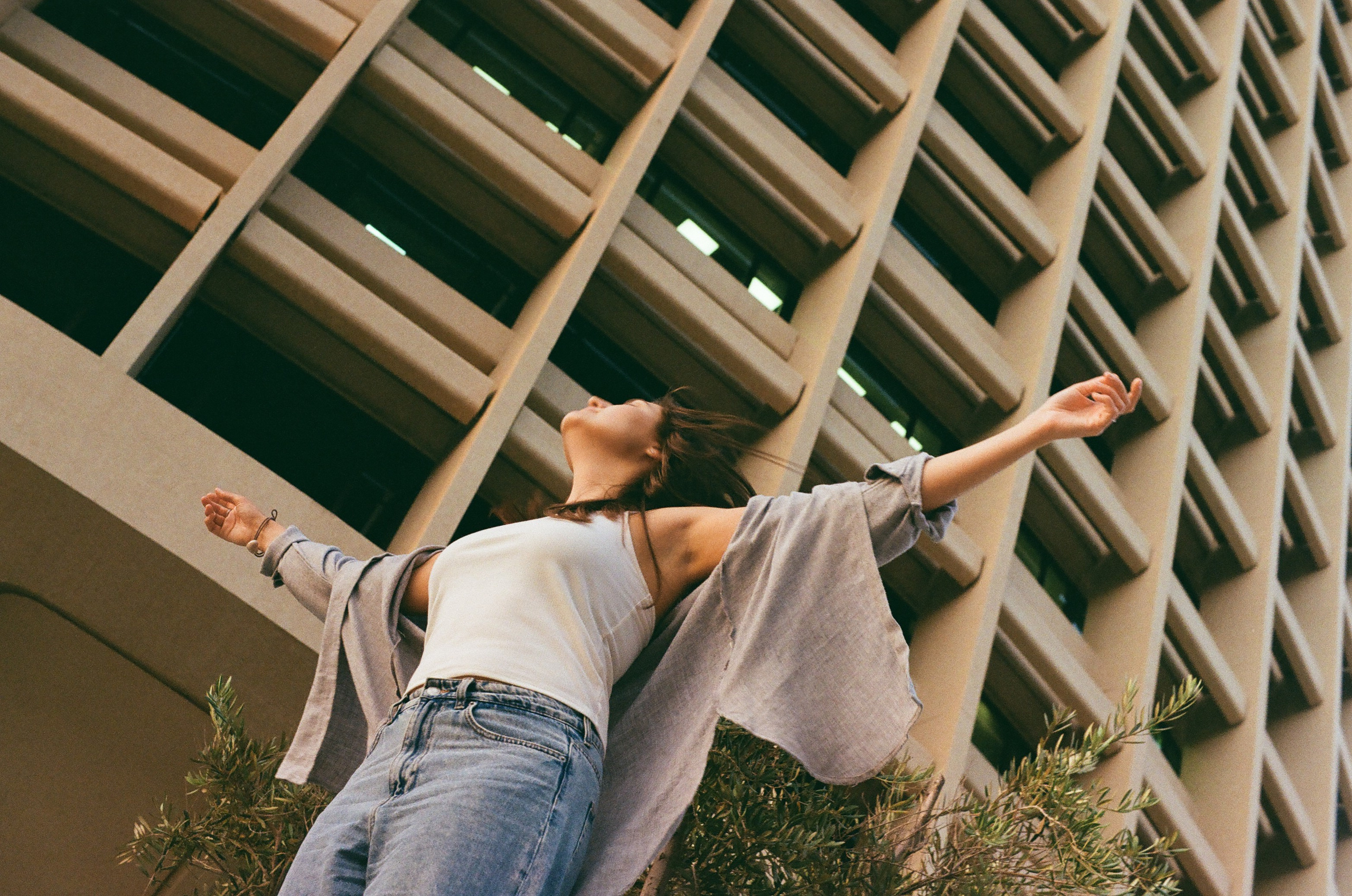 Саша. Film photographer