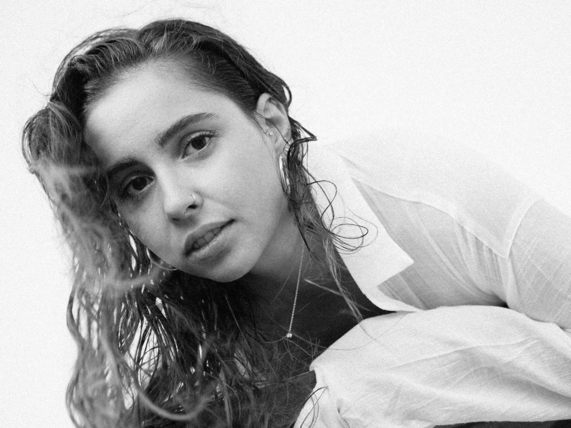 Илана. Film photographer