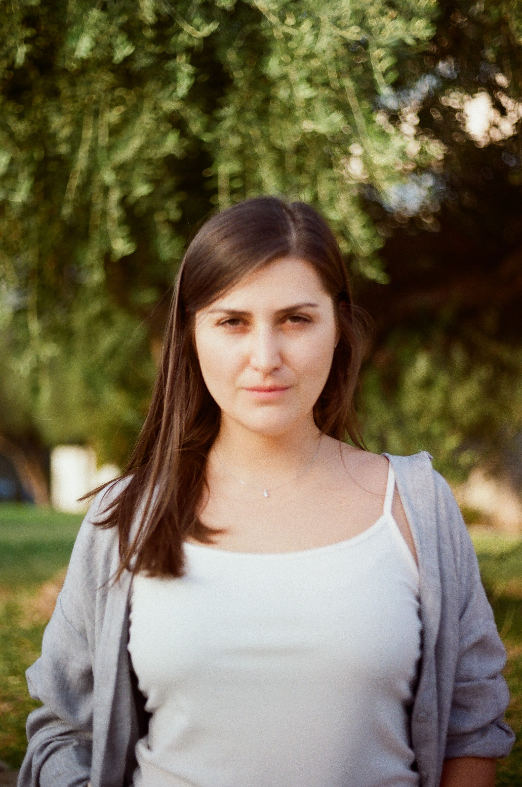 Саша. Film photographer