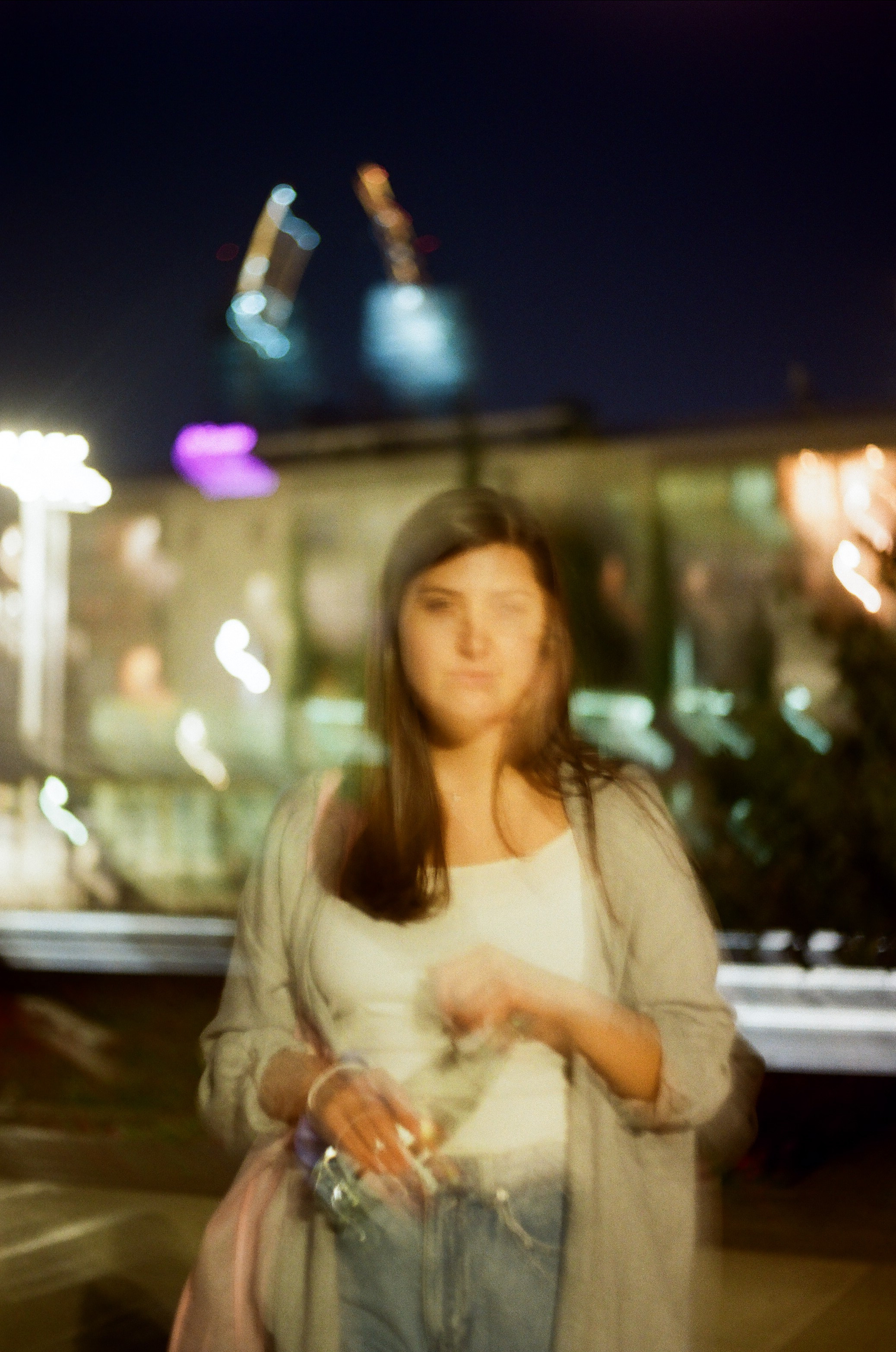 Саша. Film photographer