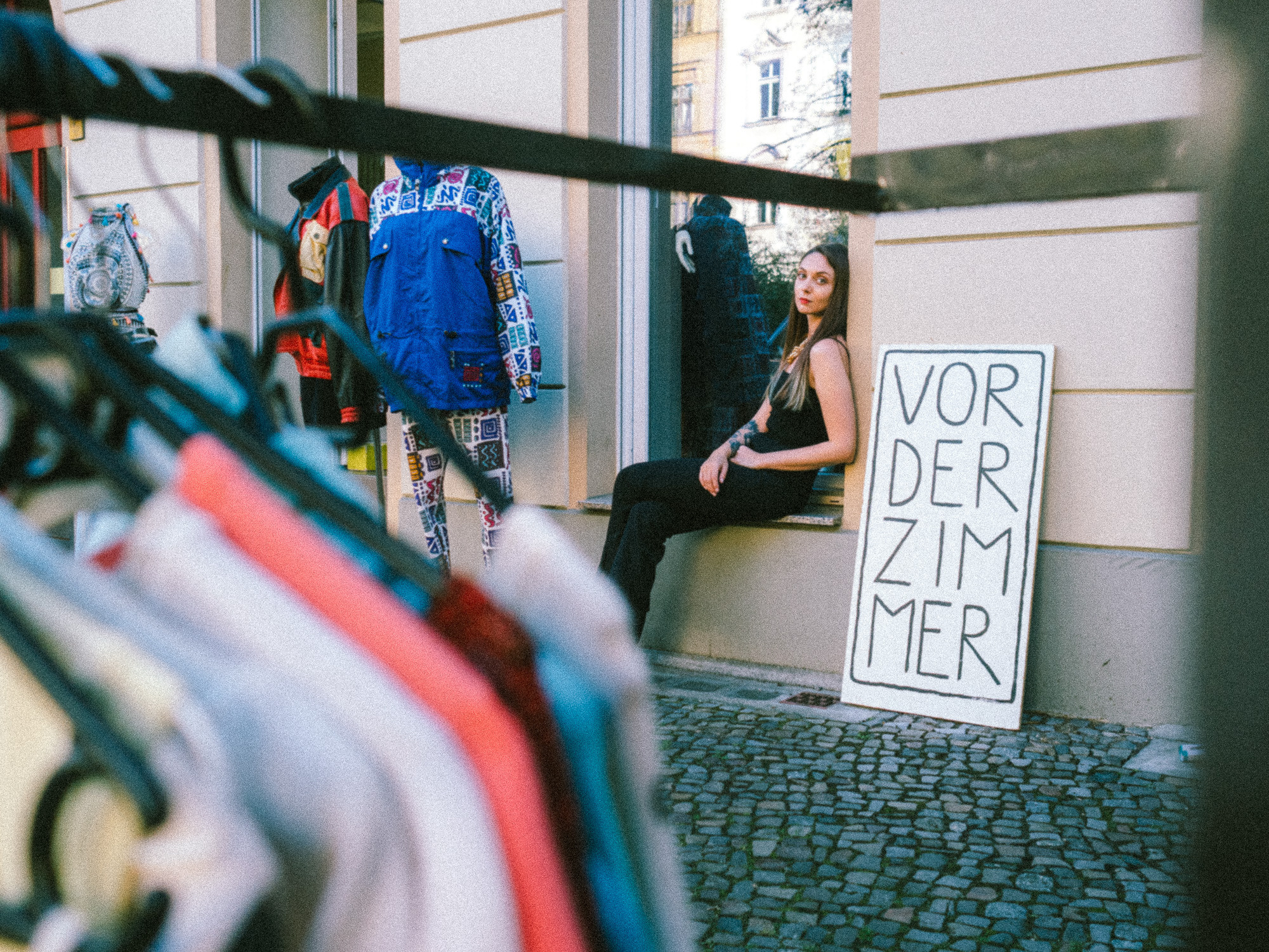 Валерия. Film portrait photographer