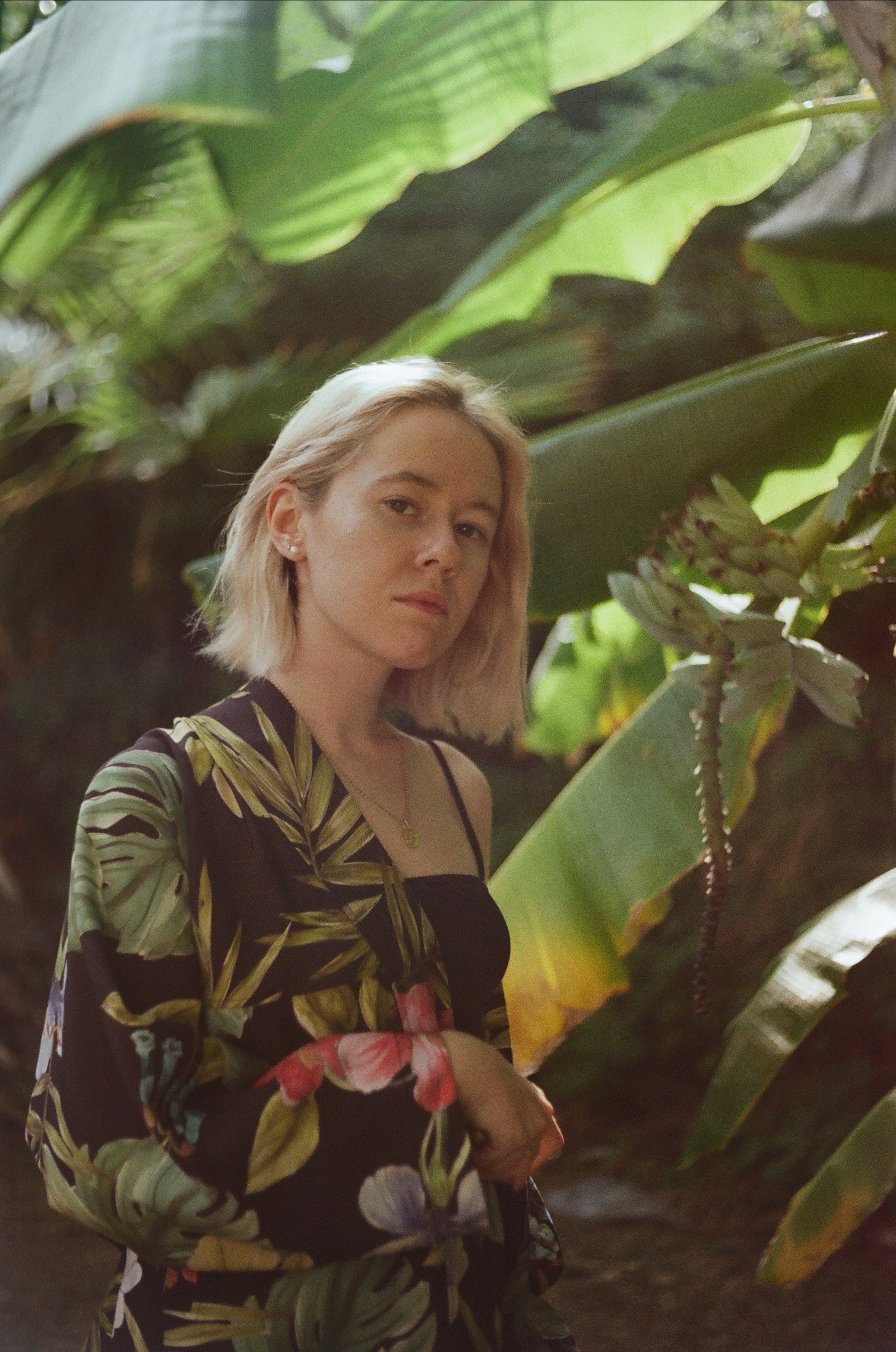 Катя. Film photographer