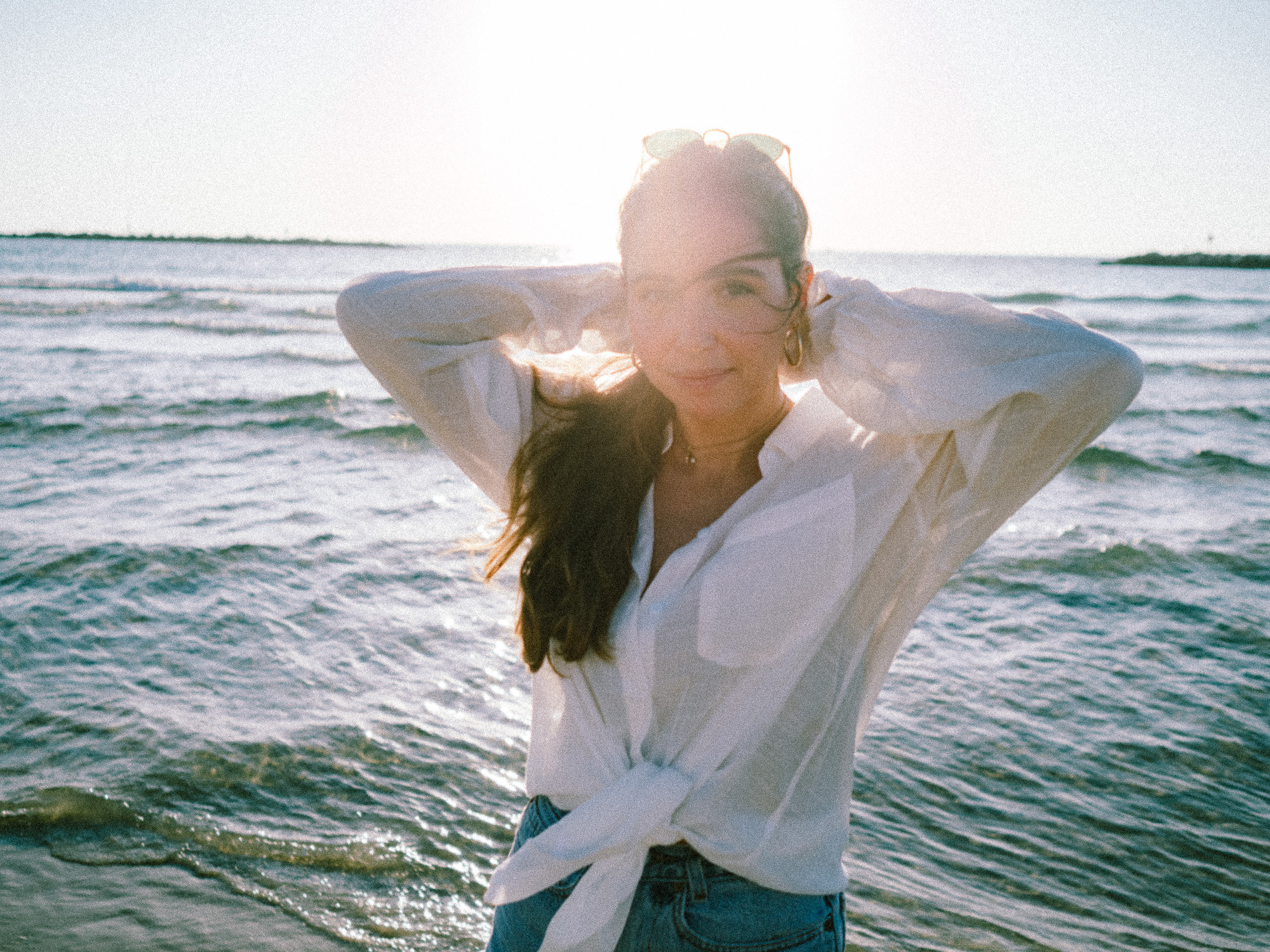 Илана. Film photographer