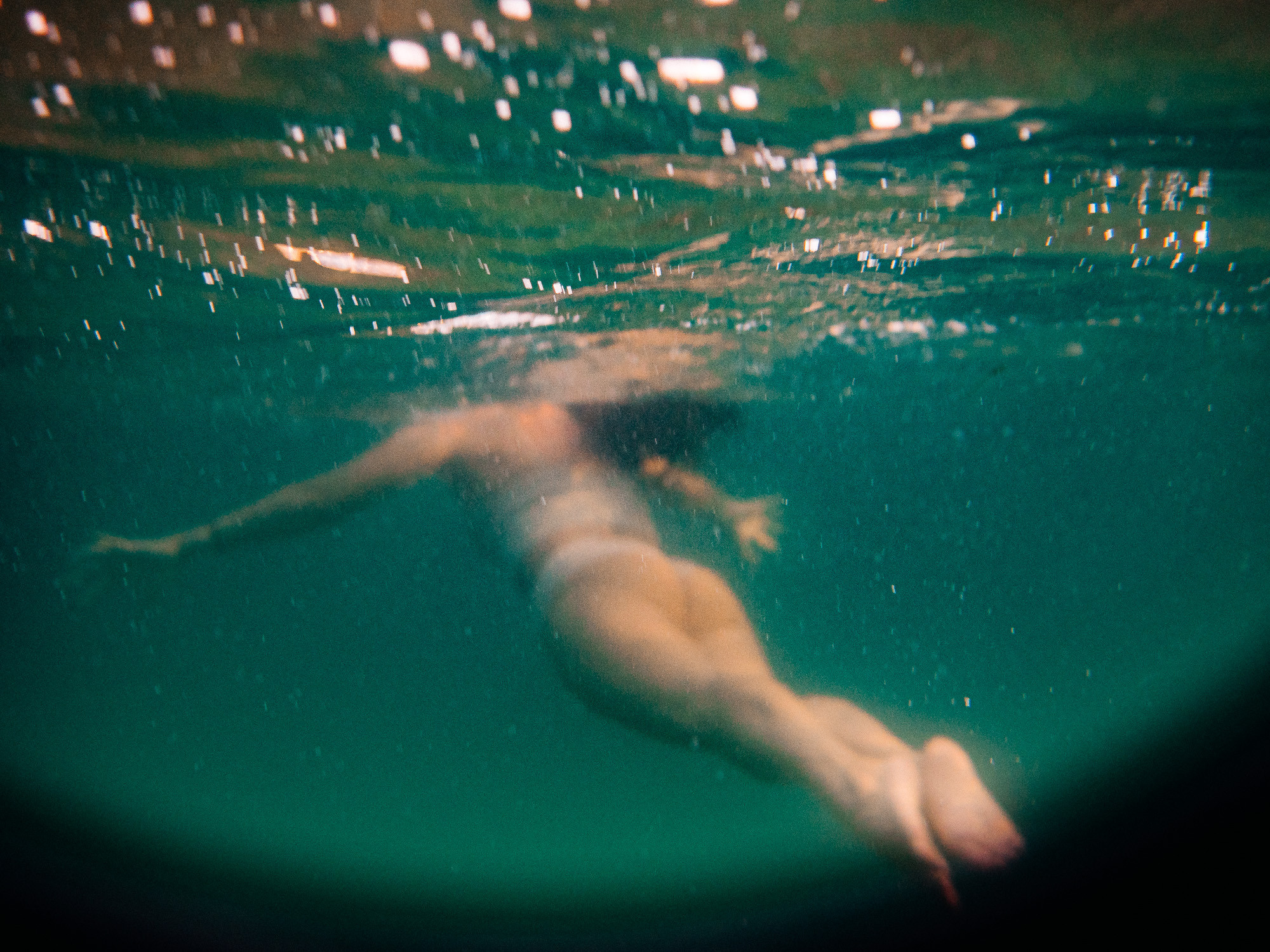 Илана. Film photographer