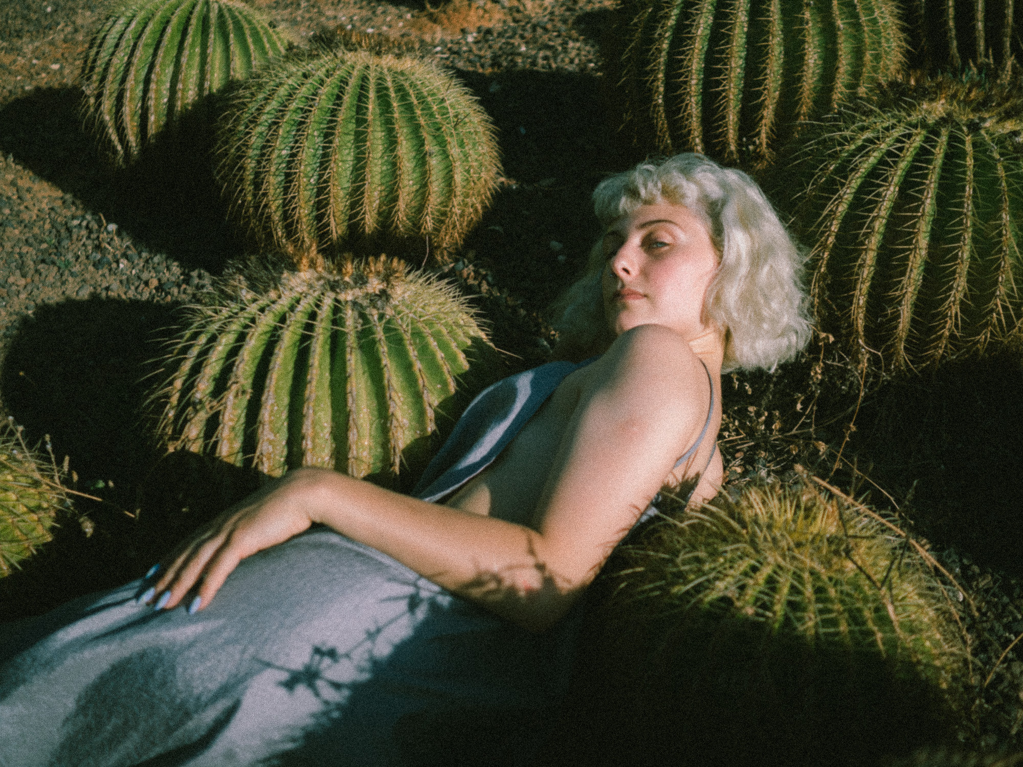 Анаит. Film photographer