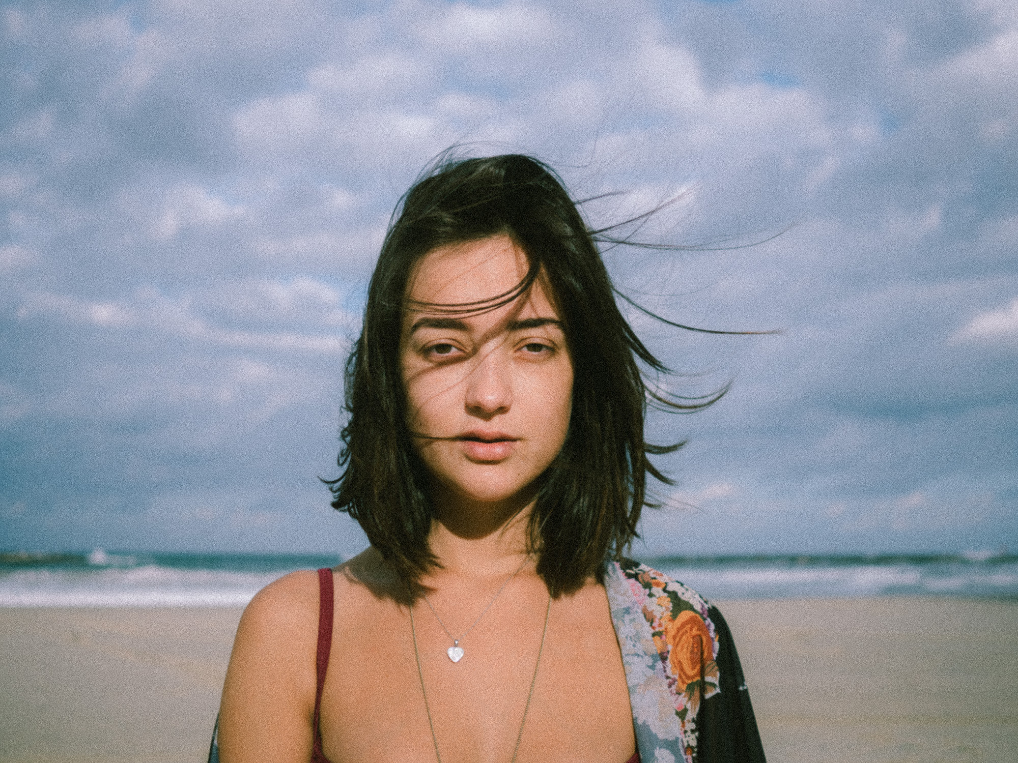 Марина. Film photographer