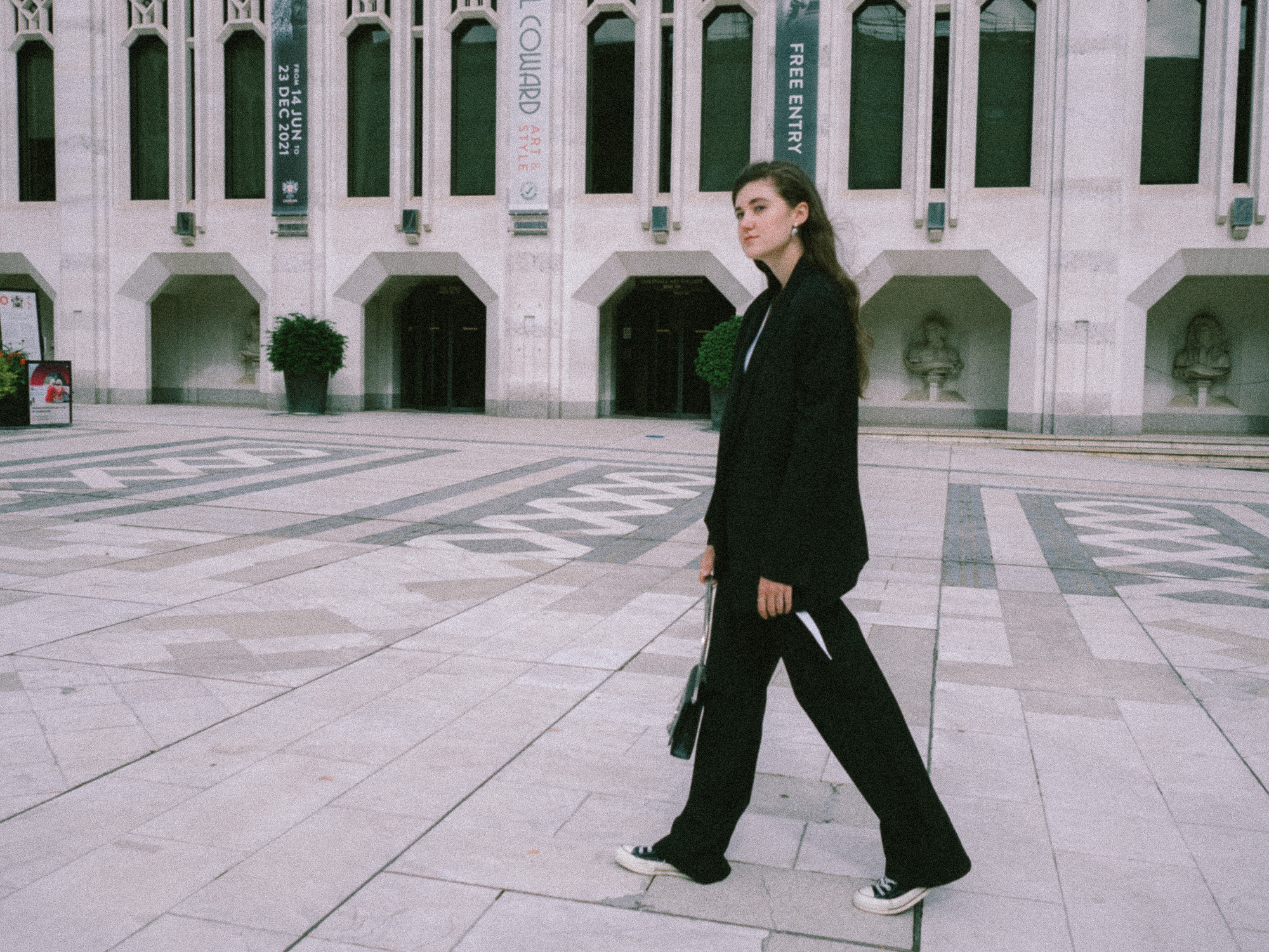 Алина. Film portrait photographer