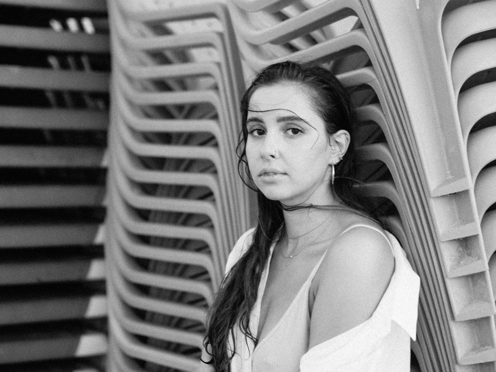 Илана. Film photographer