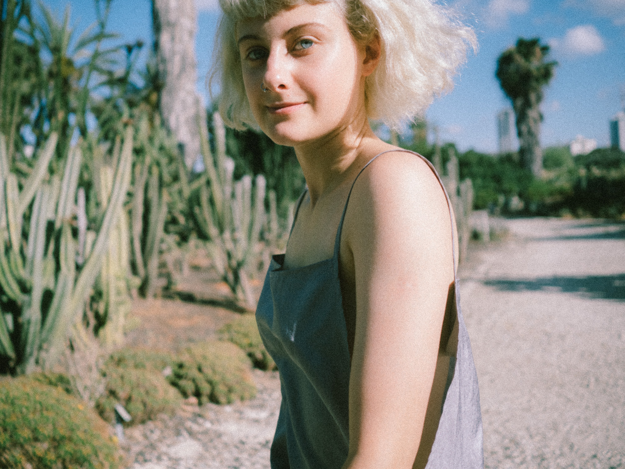 Анаит. Film photographer