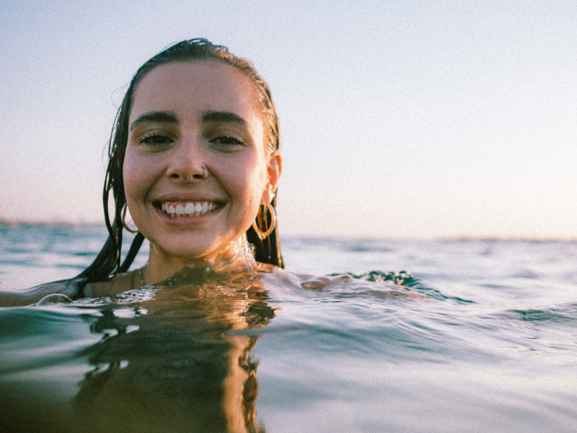 Илана. Film photographer