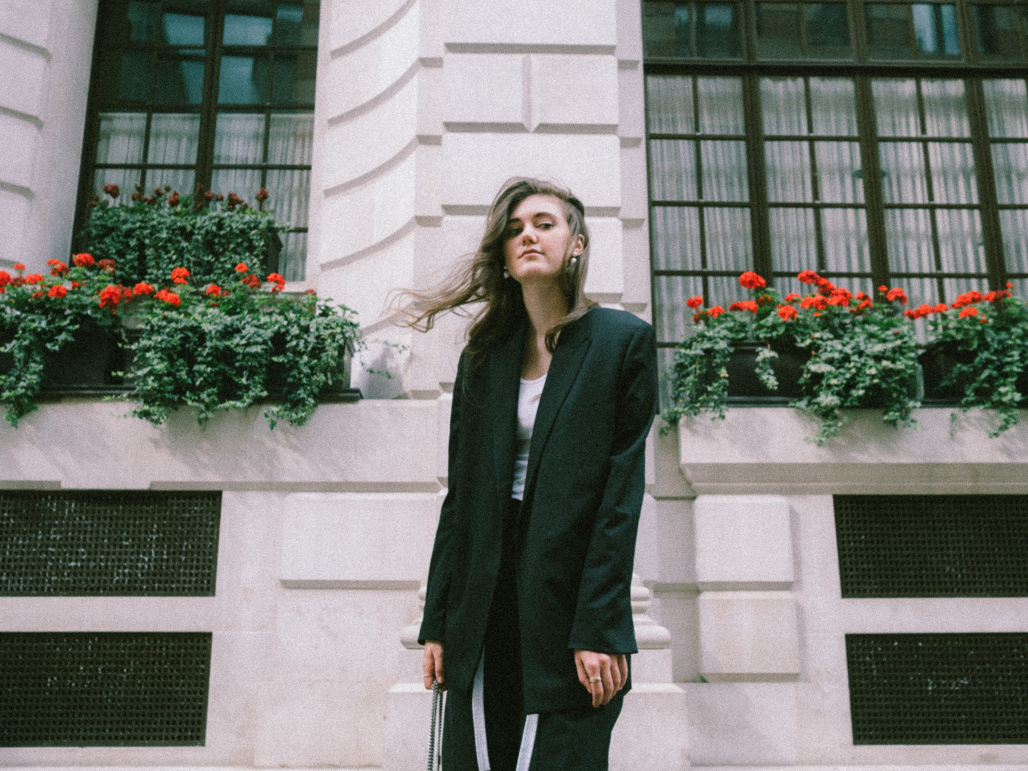 Алина. Film portrait photographer