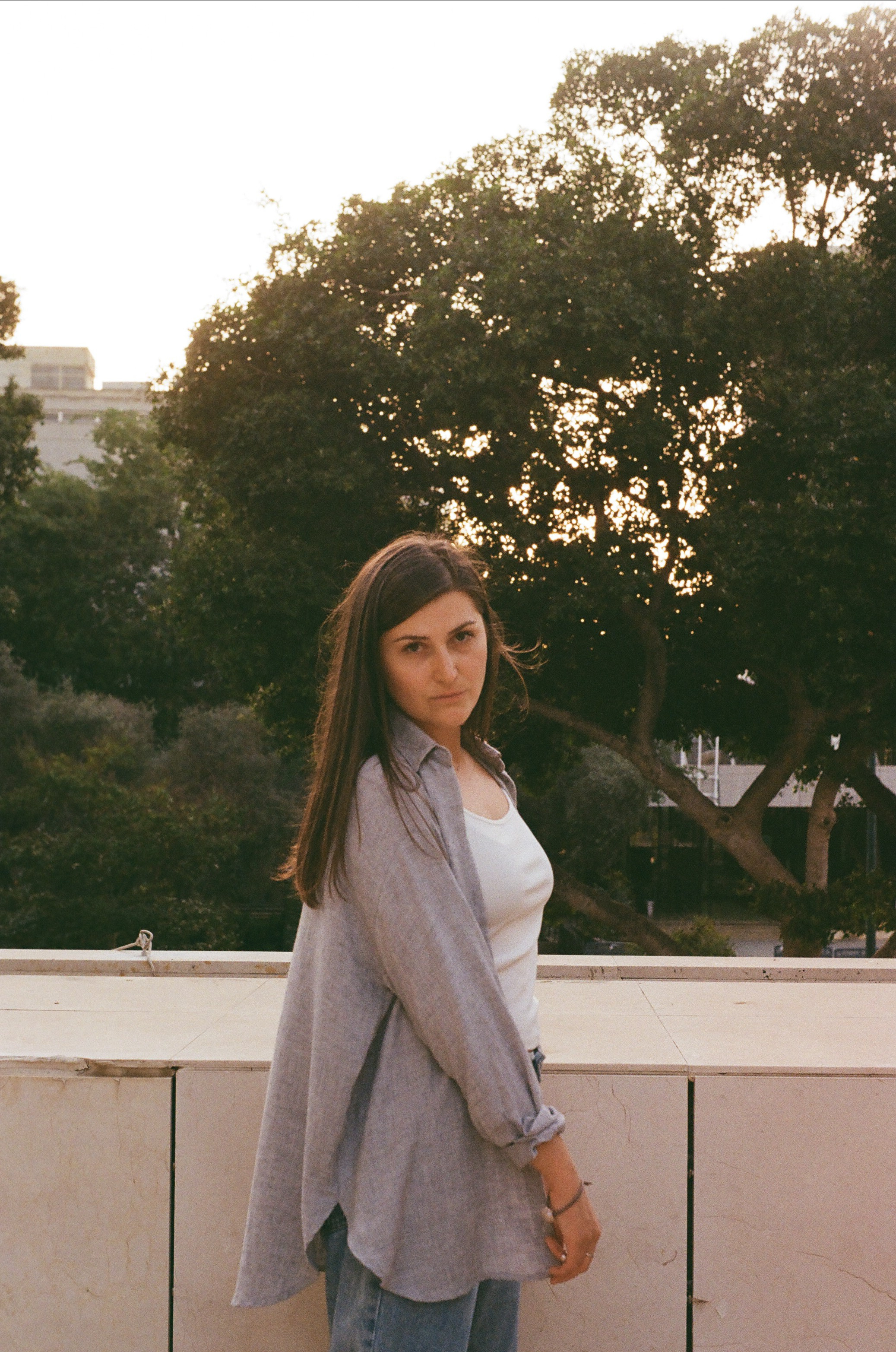 Саша. Film photographer