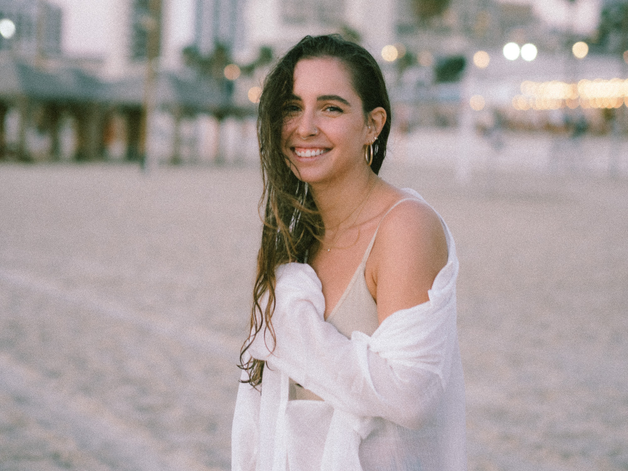 Илана. Film photographer