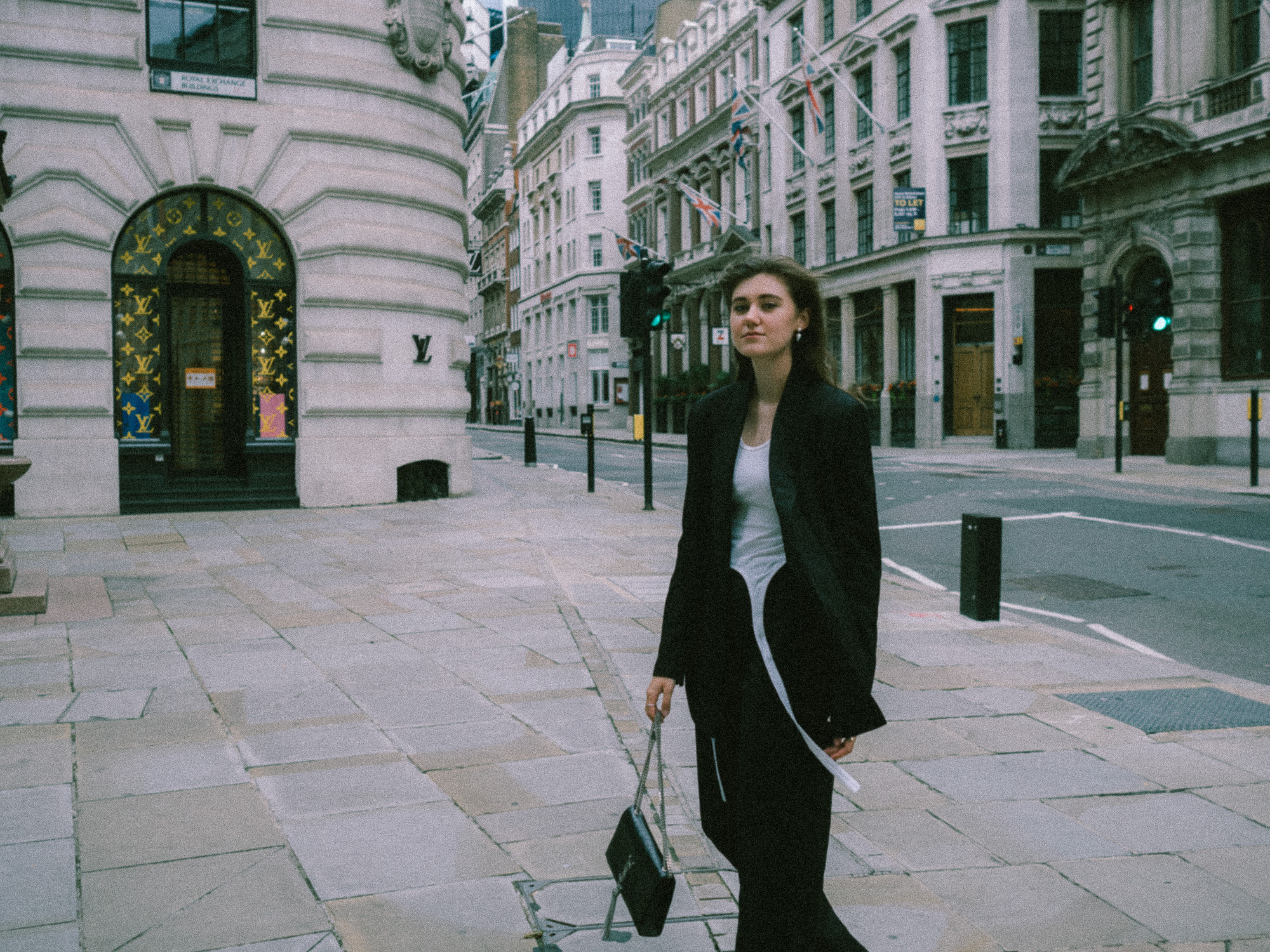 Алина. Film portrait photographer