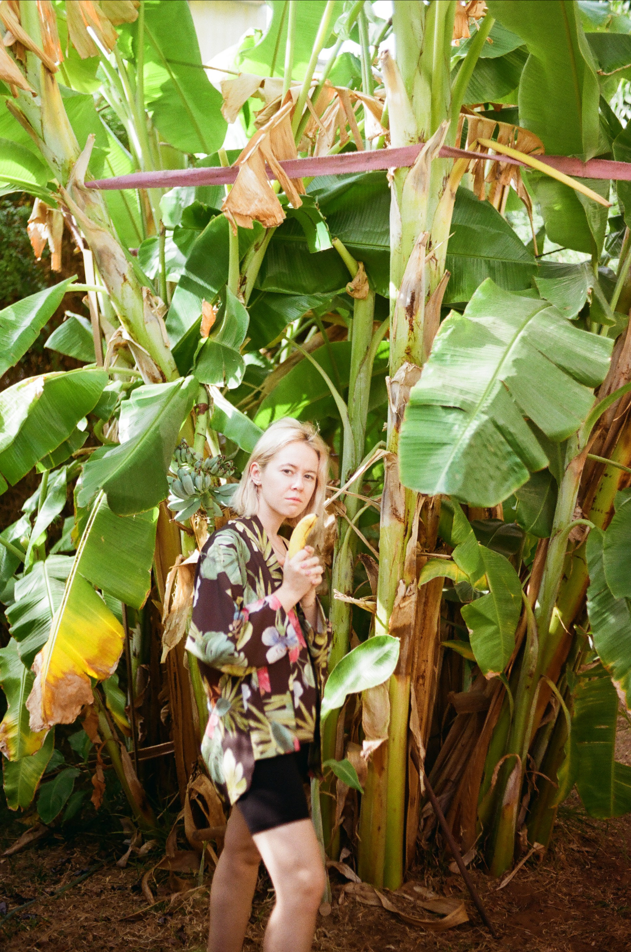 Катя. Film photographer