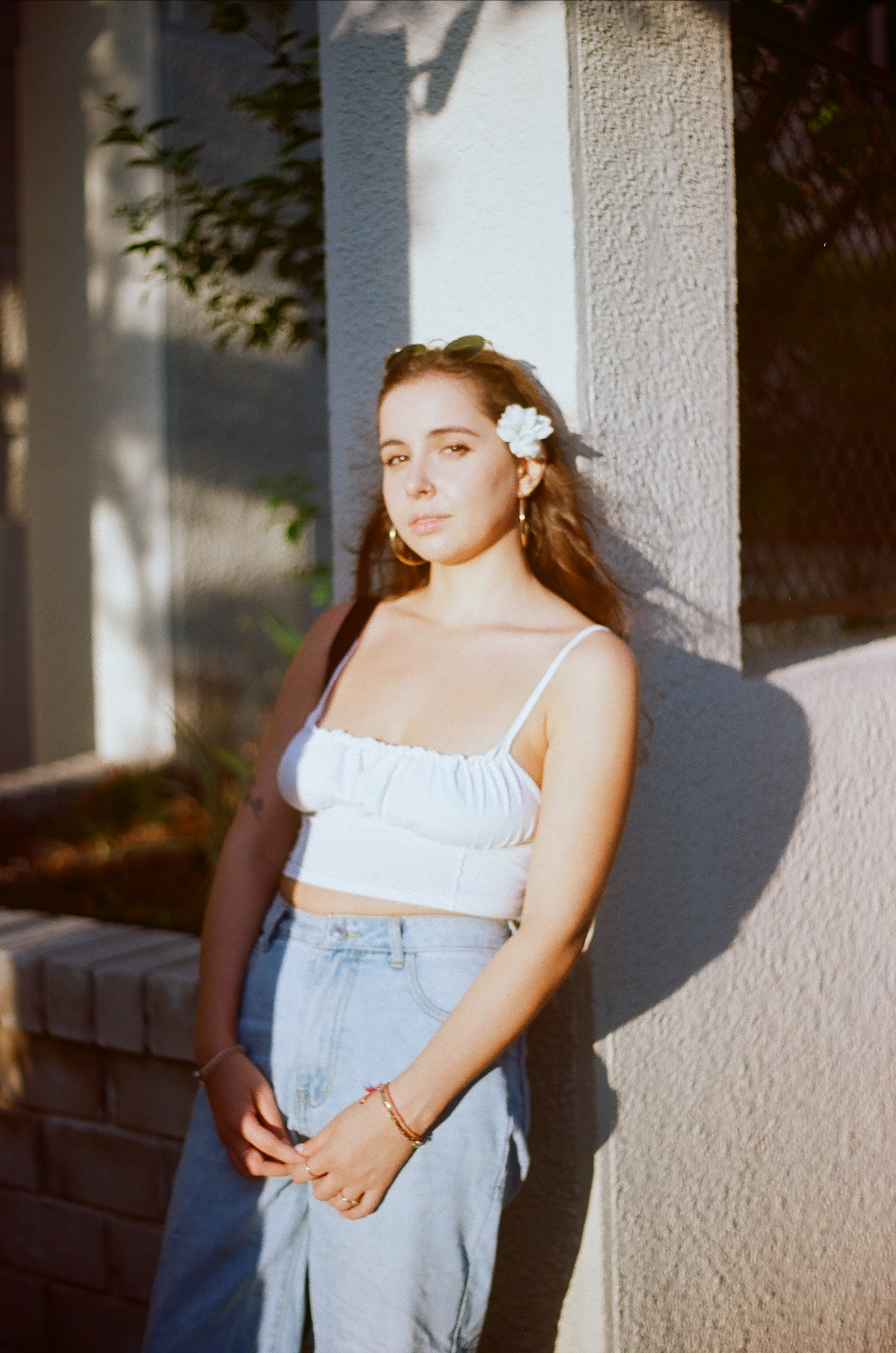 Илана. Film portrait photographer