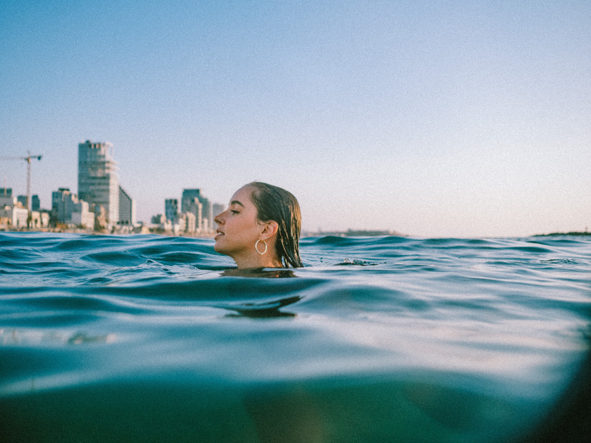 Илана. Film photographer