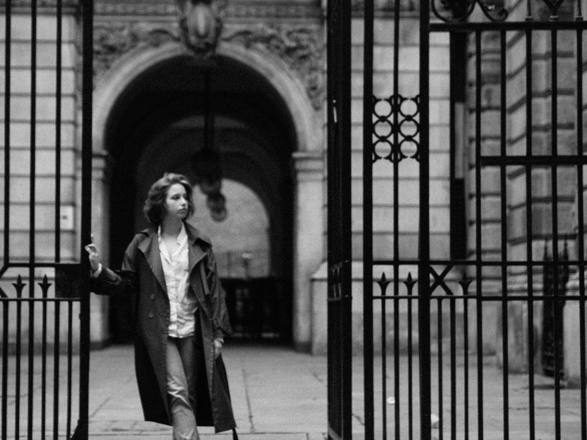 Мария. Film portrait photographer