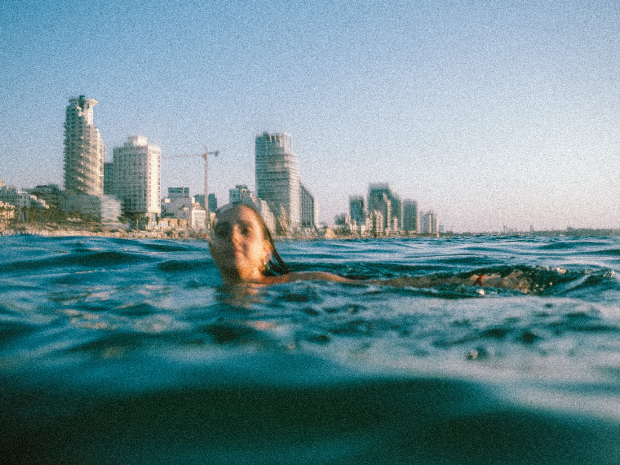 Илана. Film photographer