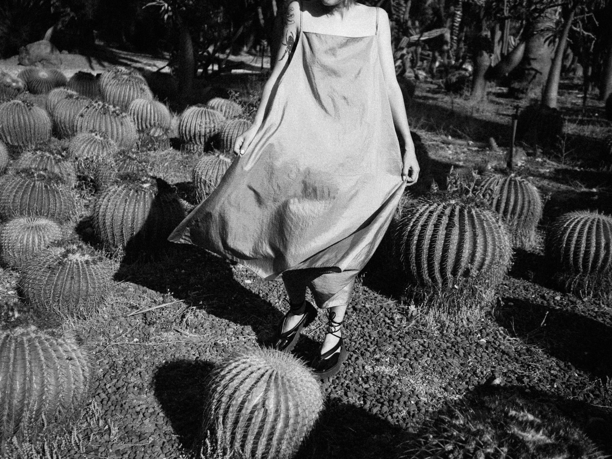 Анаит. Film photographer