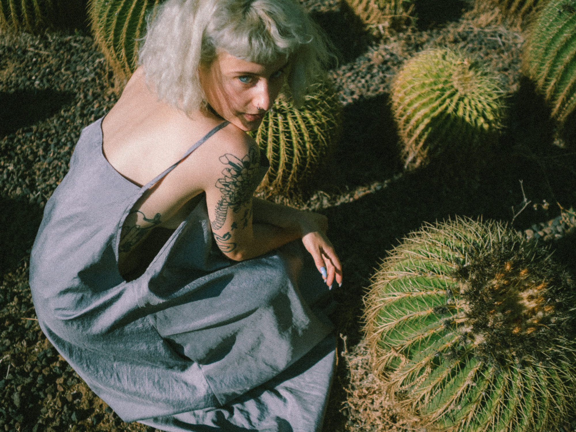 Анаит. Film photographer