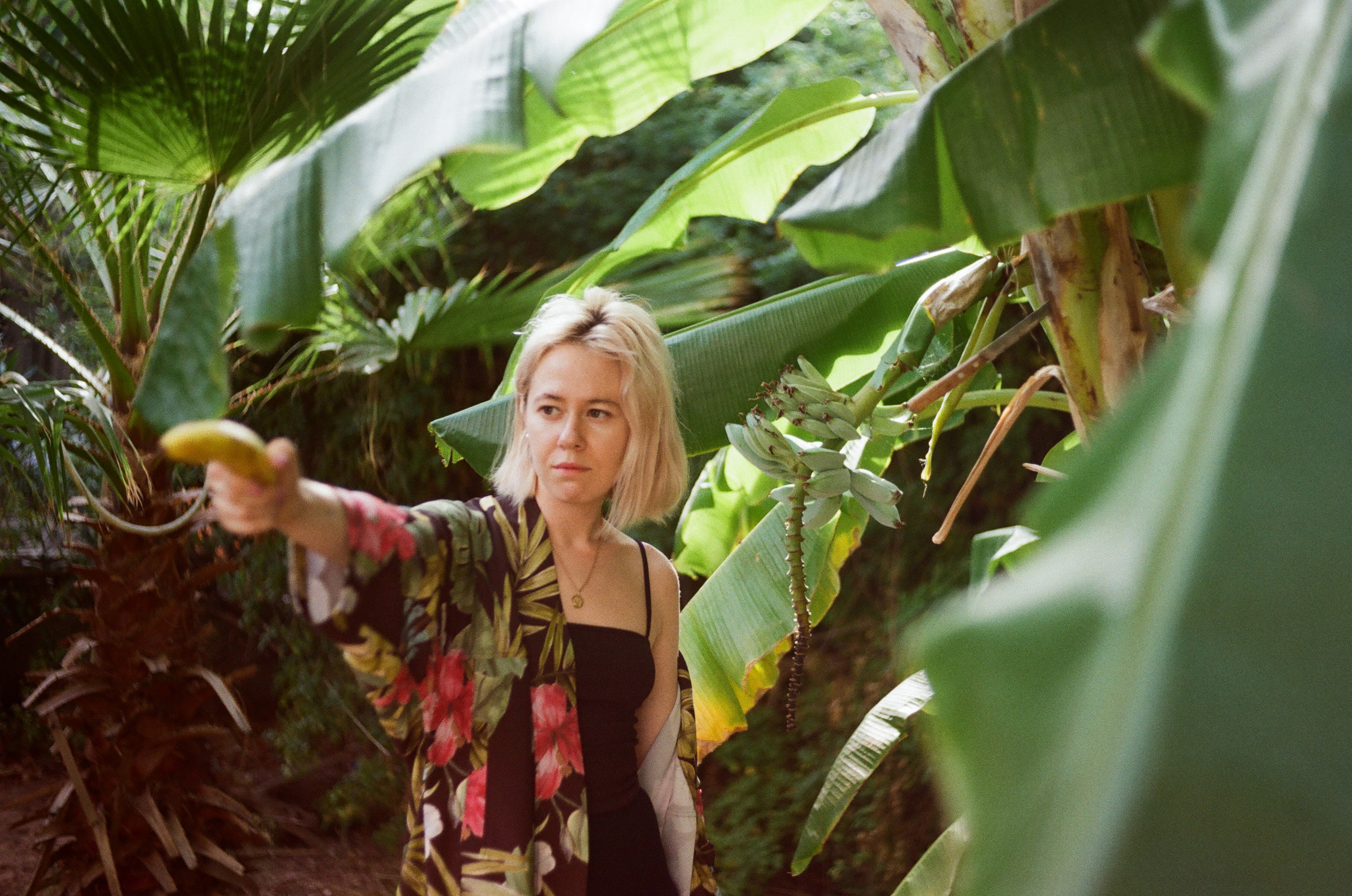 Катя. Film photographer