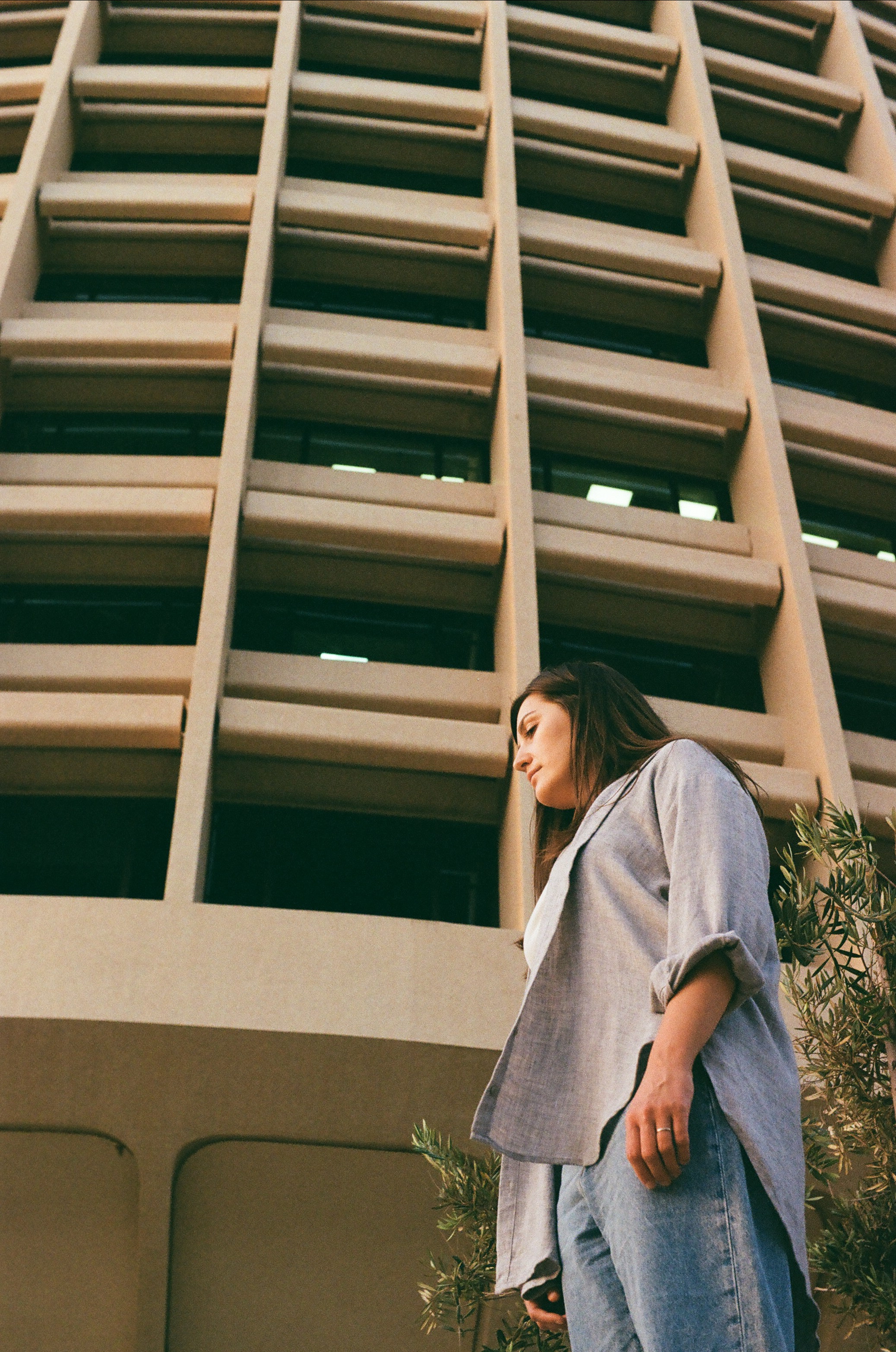 Саша. Film photographer