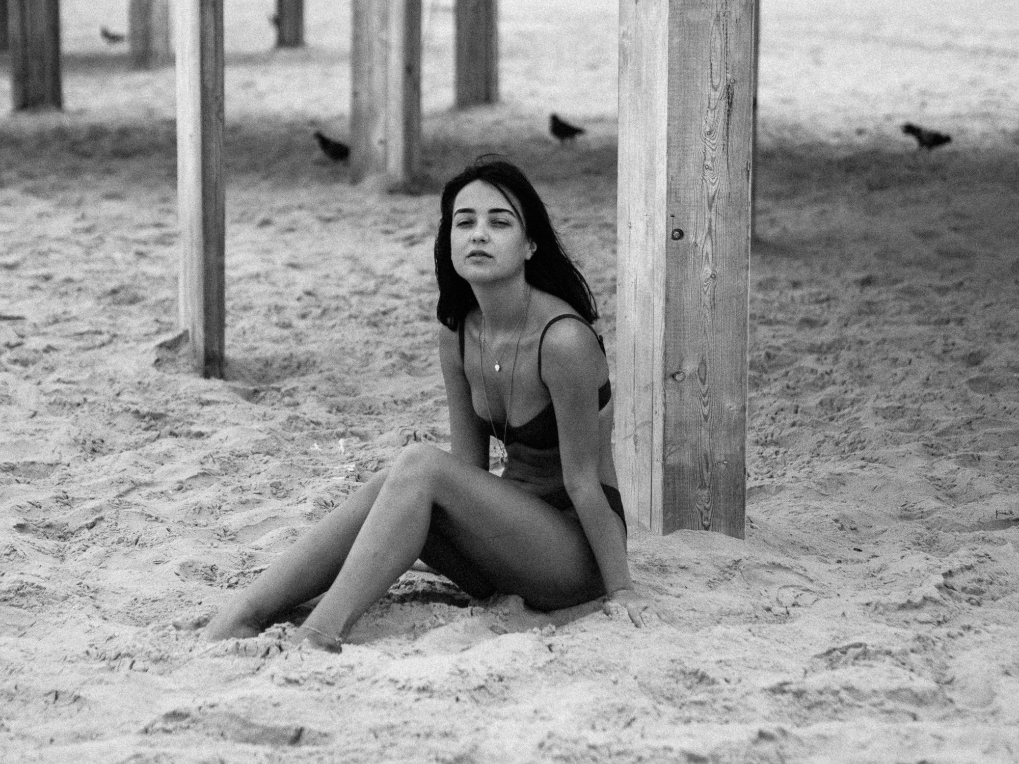 Марина. Film photographer