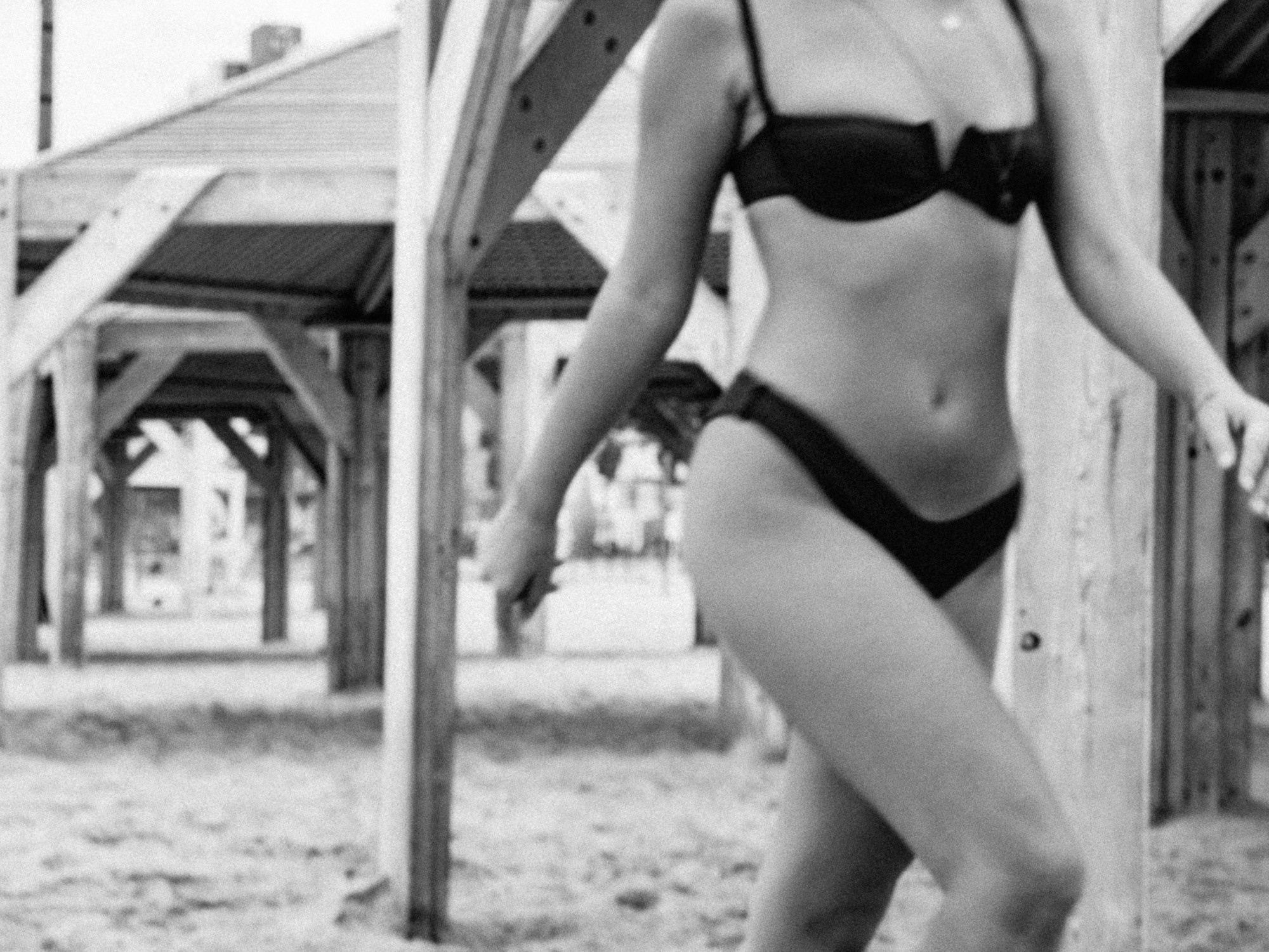 Марина. Film photographer