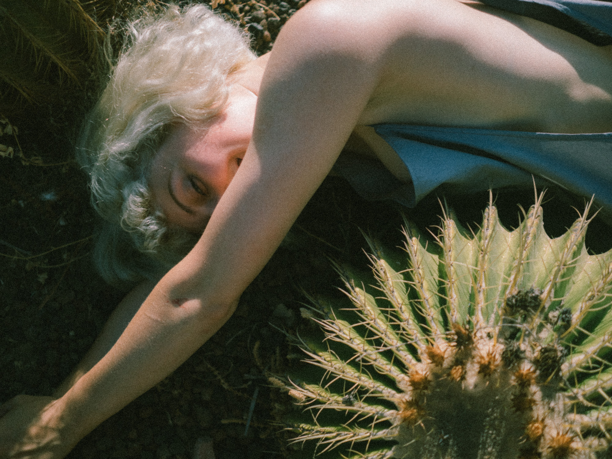 Анаит. Film photographer