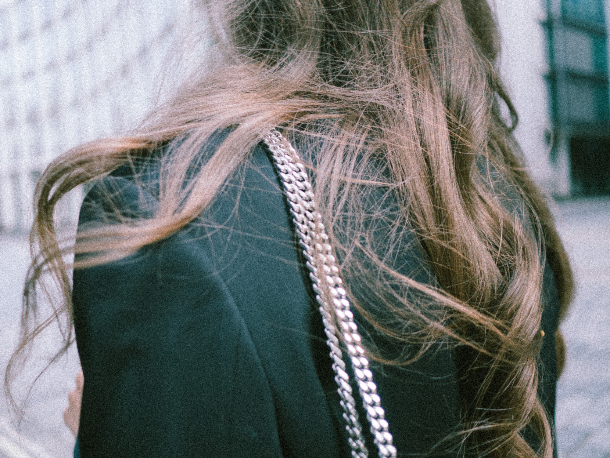 Алина. Film portrait photographer