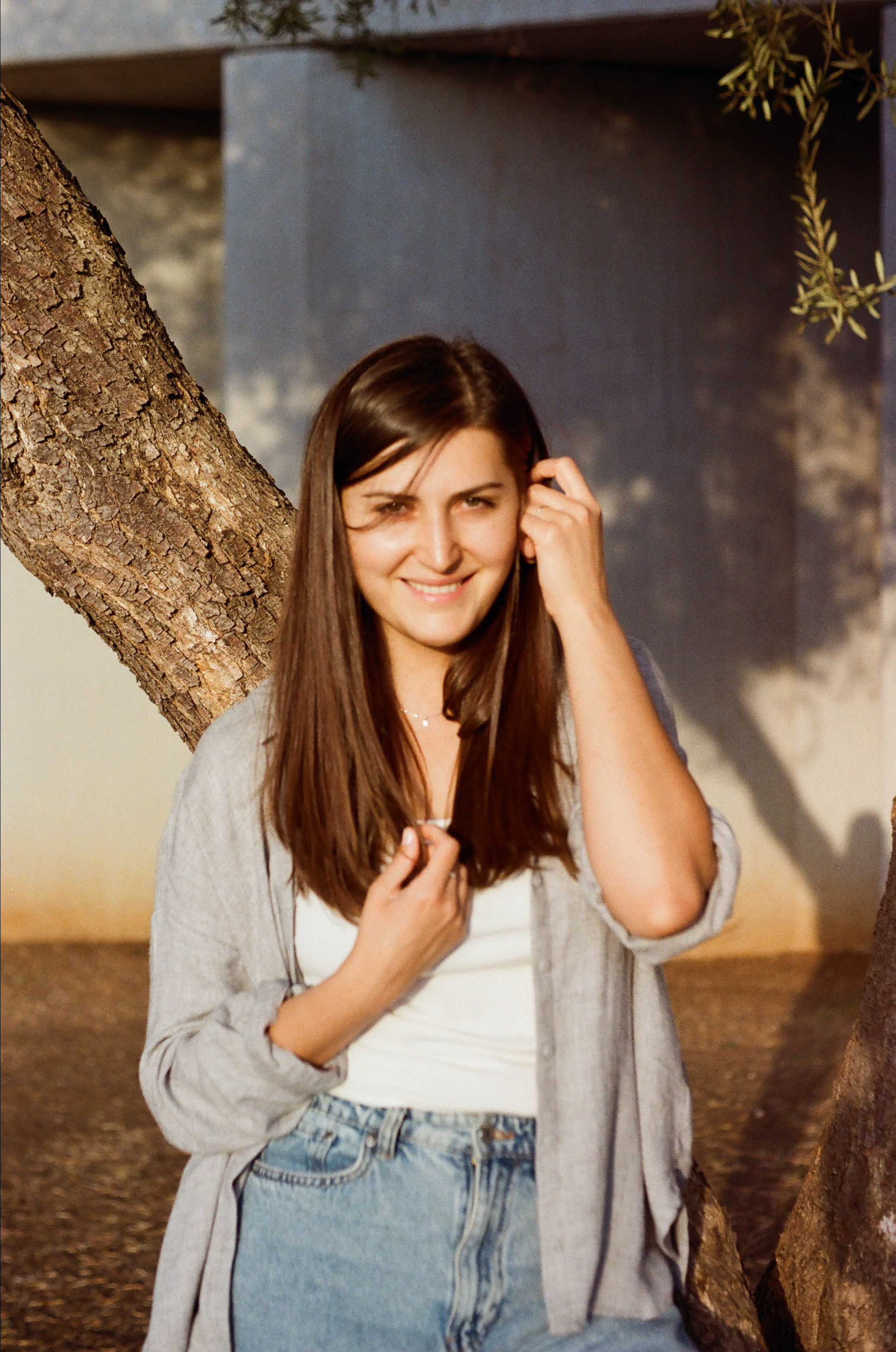 Саша. Film photographer