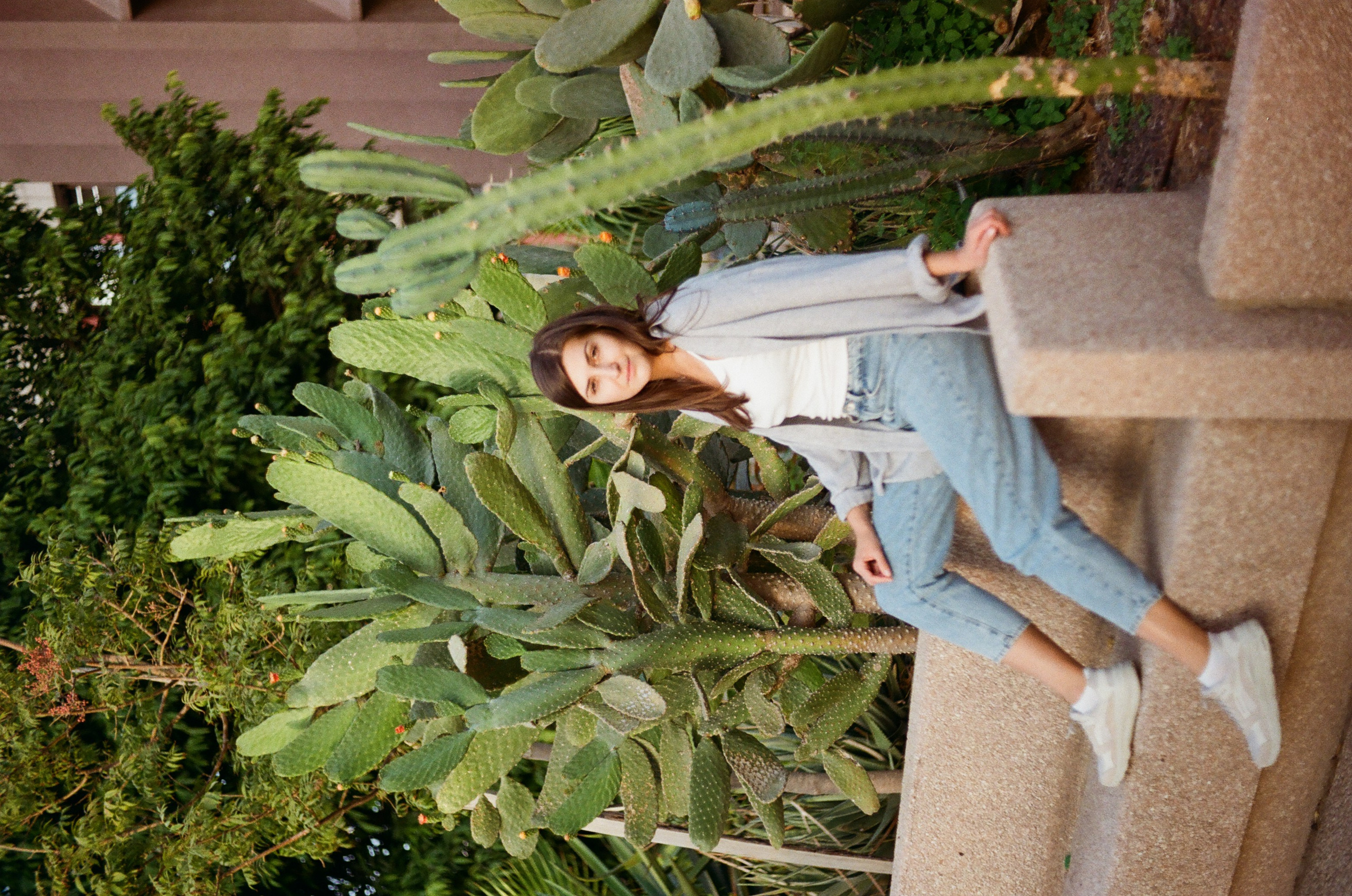 Саша. Film photographer