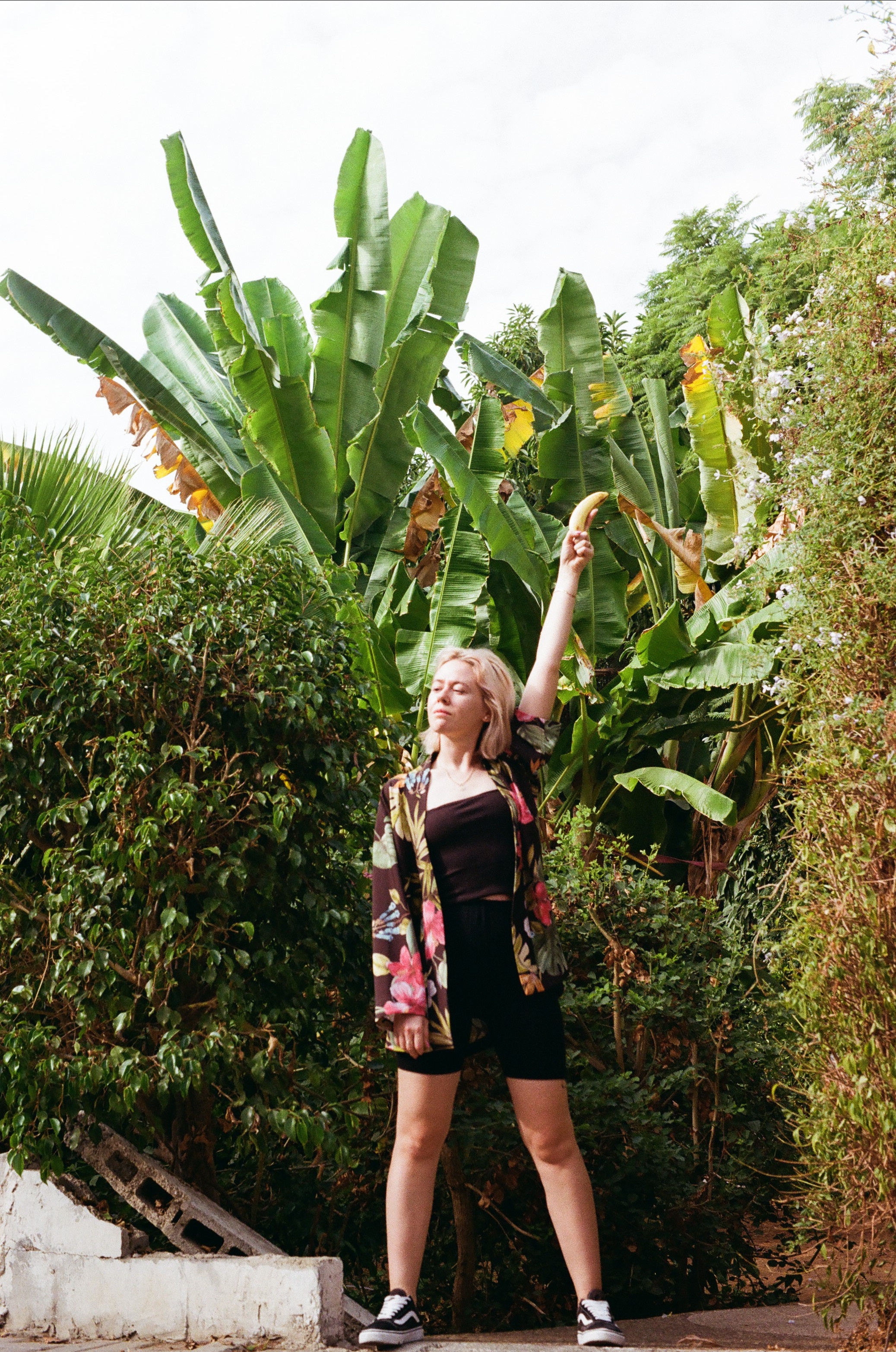 Катя. Film photographer