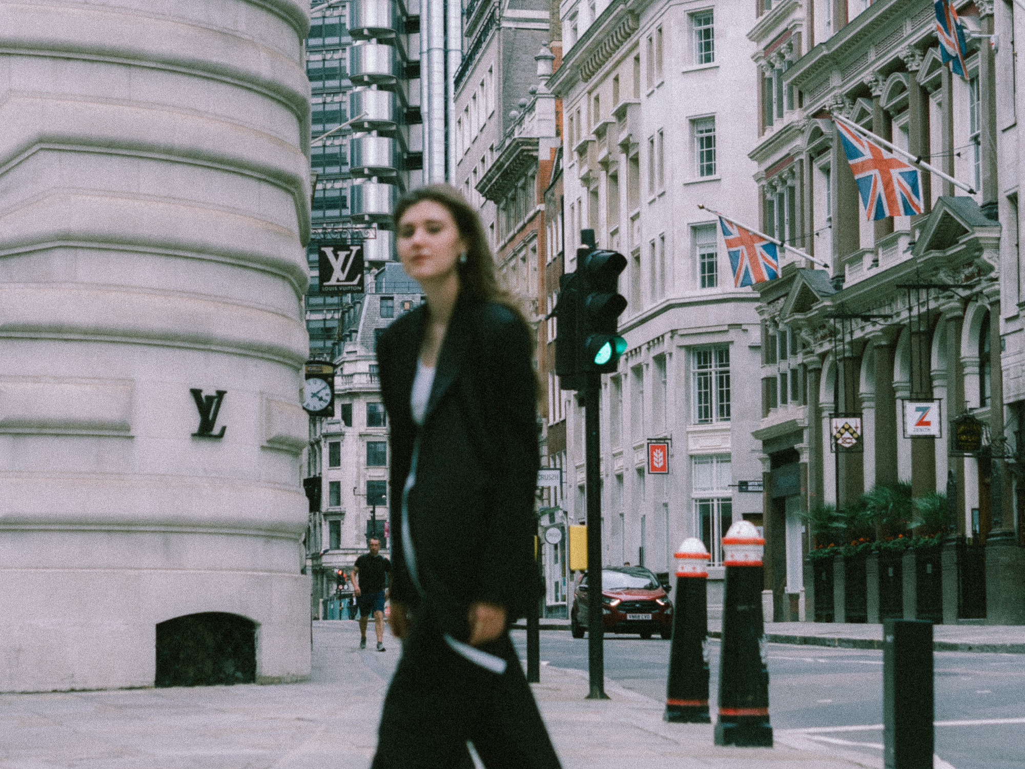 Алина. Film portrait photographer