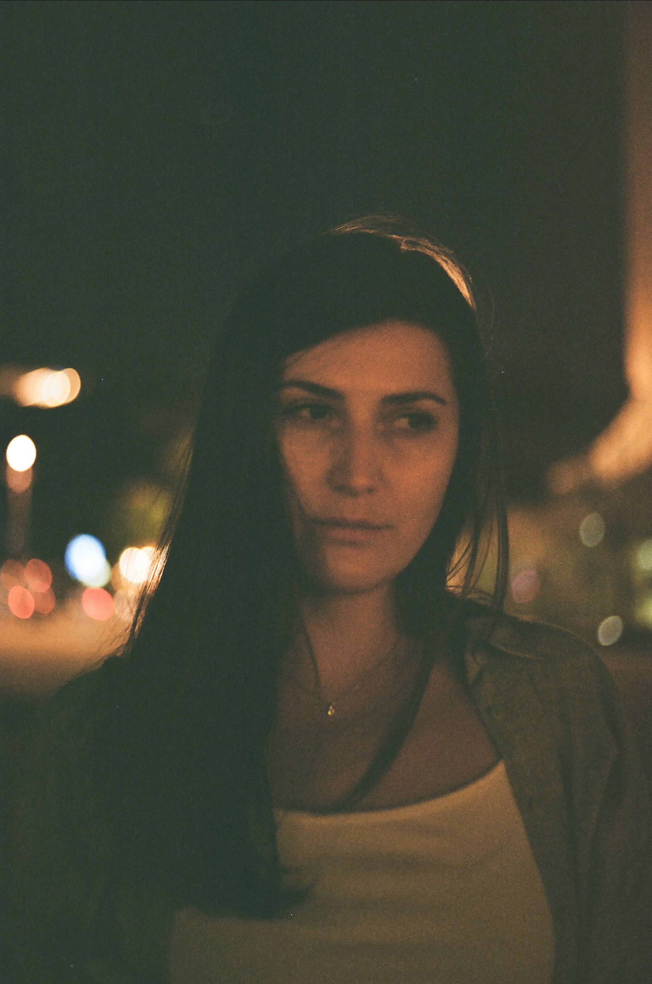 Саша. Film photographer